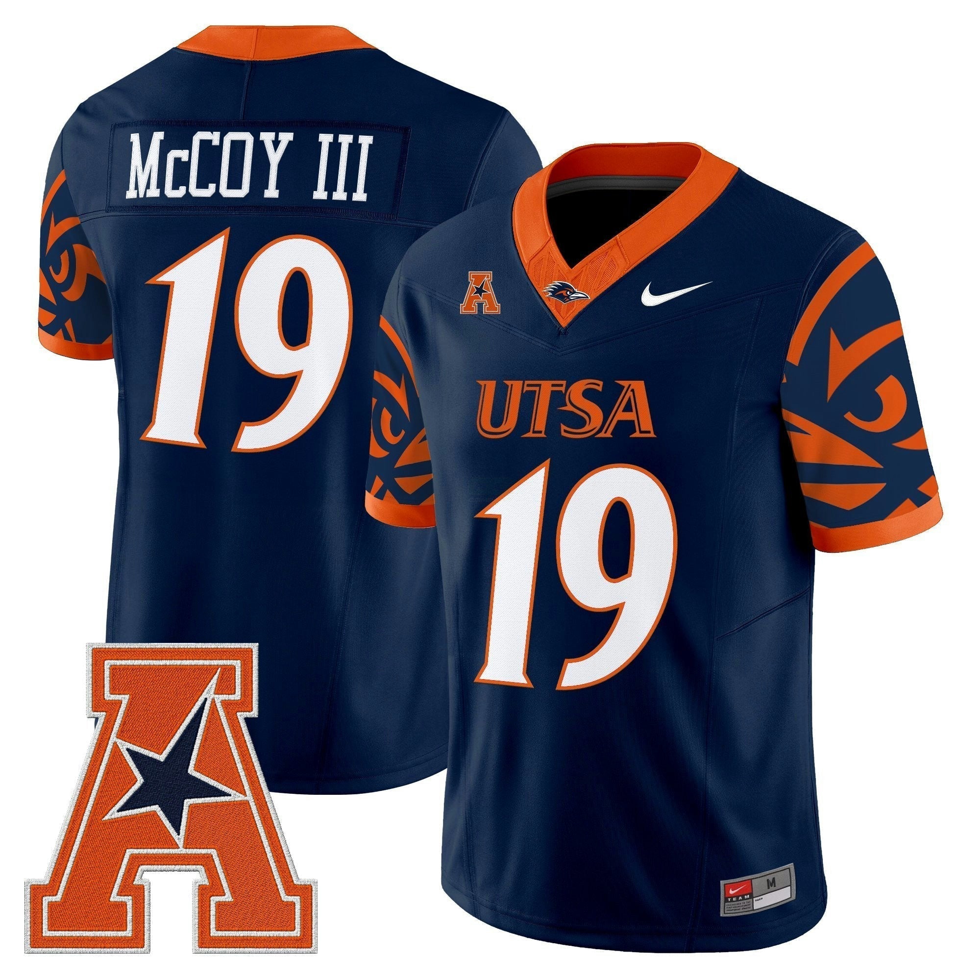 Camisa NCAA 2025 Vapor Limited Jersey V2