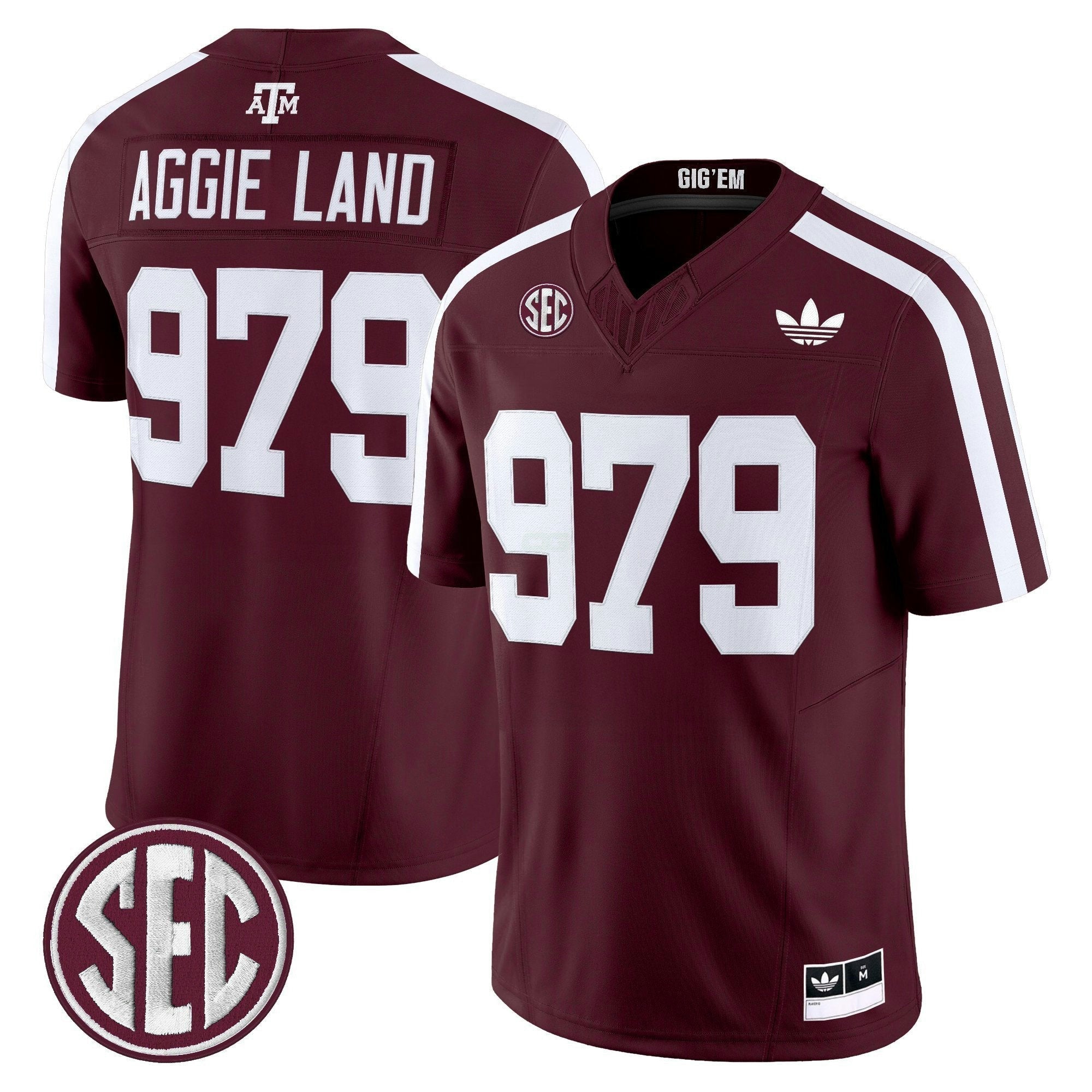 Camisa NCAA 2025 Vapor Limited Jersey V2
