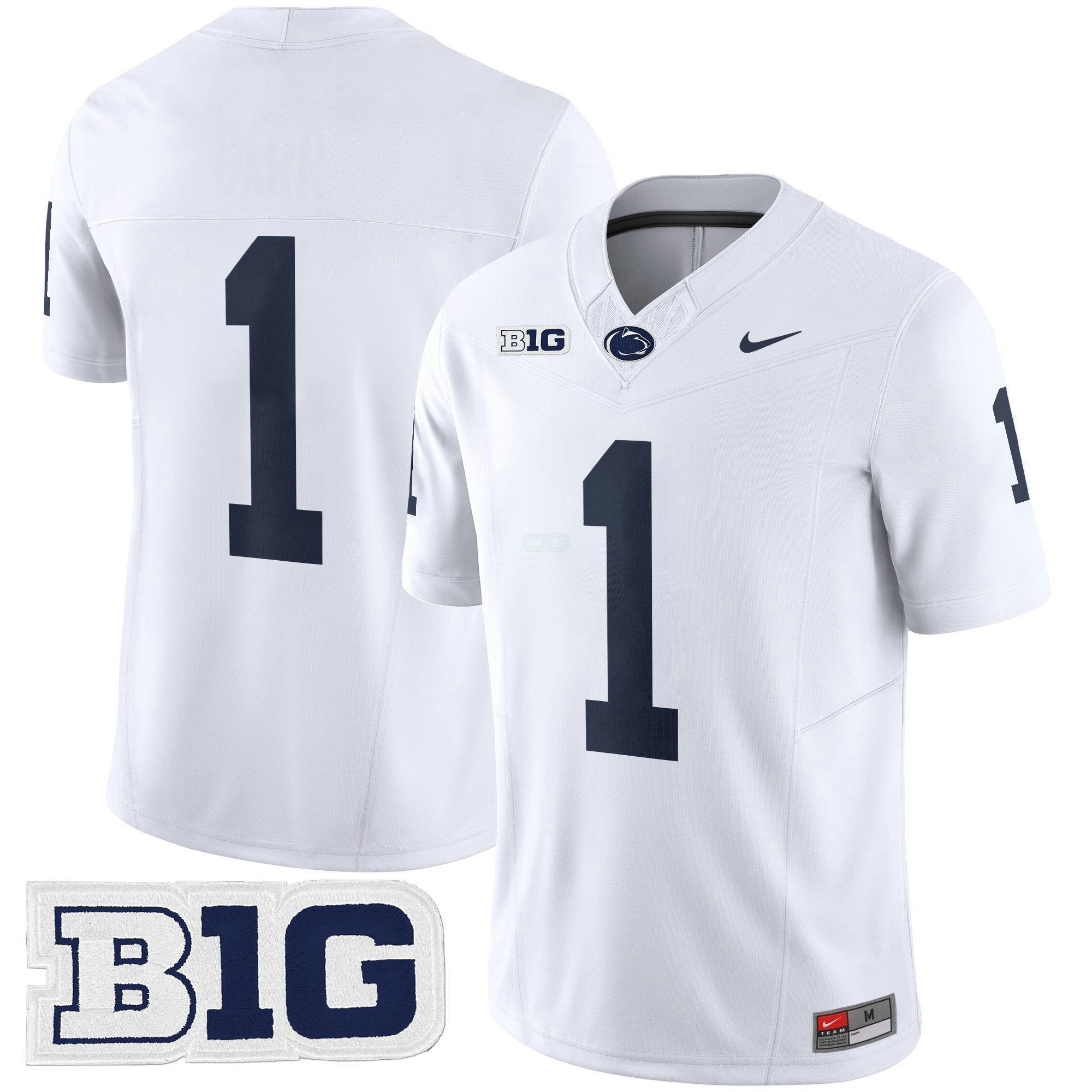 Camisa NCAA 2025 Vapor Limited Jersey V2