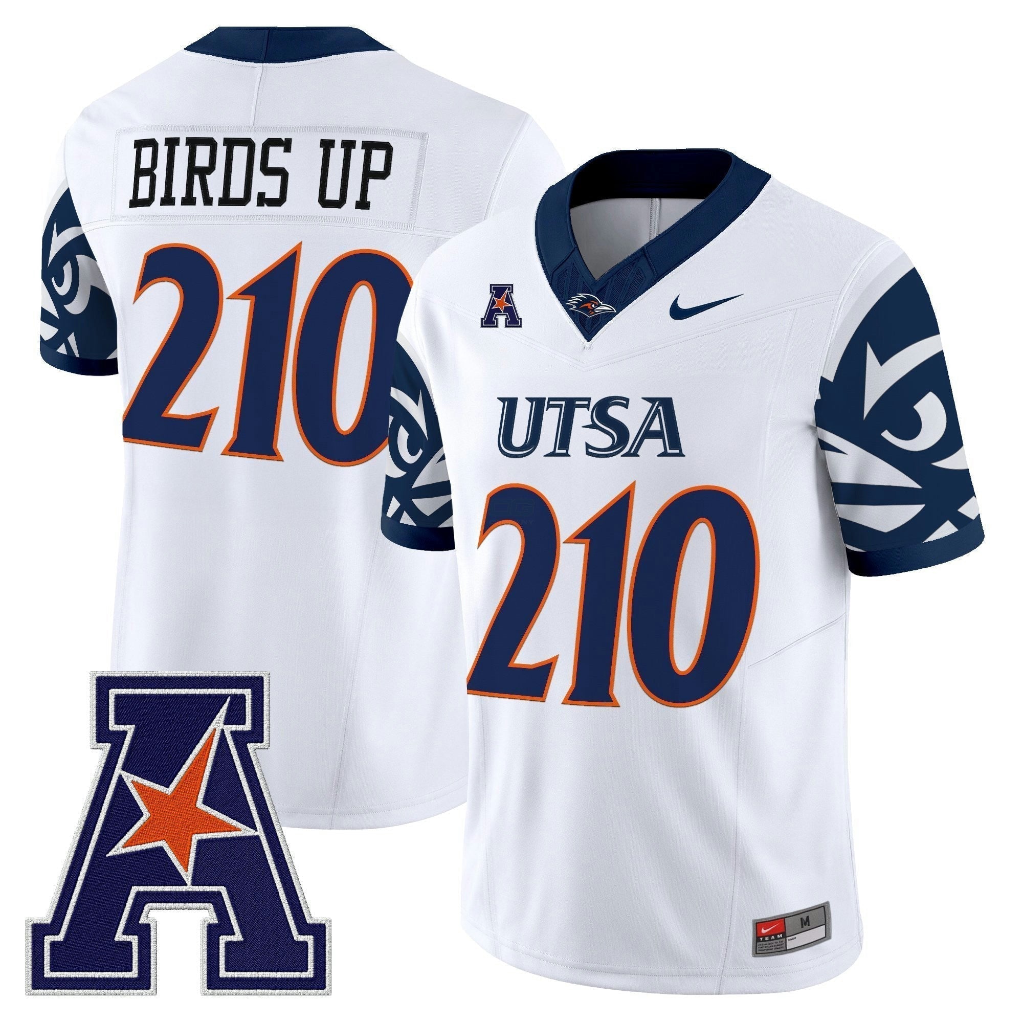 Camisa NCAA 2025 Vapor Limited Jersey V2