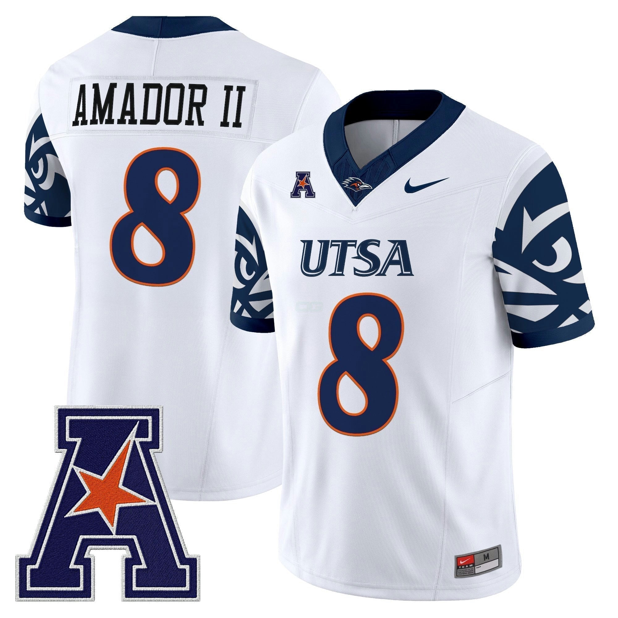 Camisa NCAA 2025 Vapor Limited Jersey V2