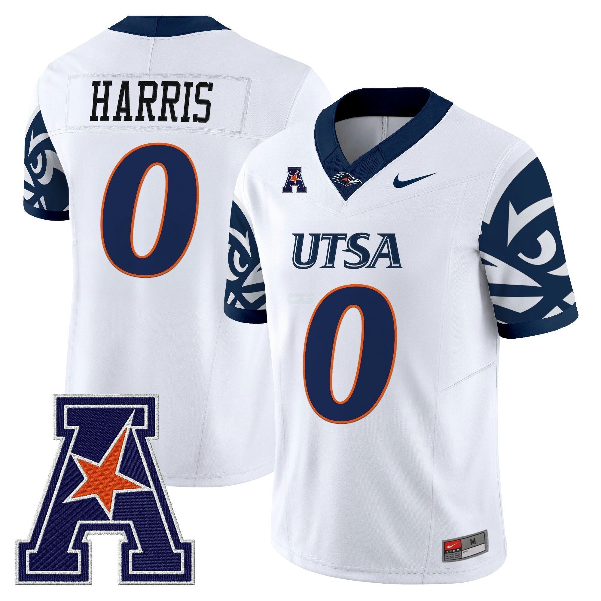 Camisa NCAA 2025 Vapor Limited Jersey V2