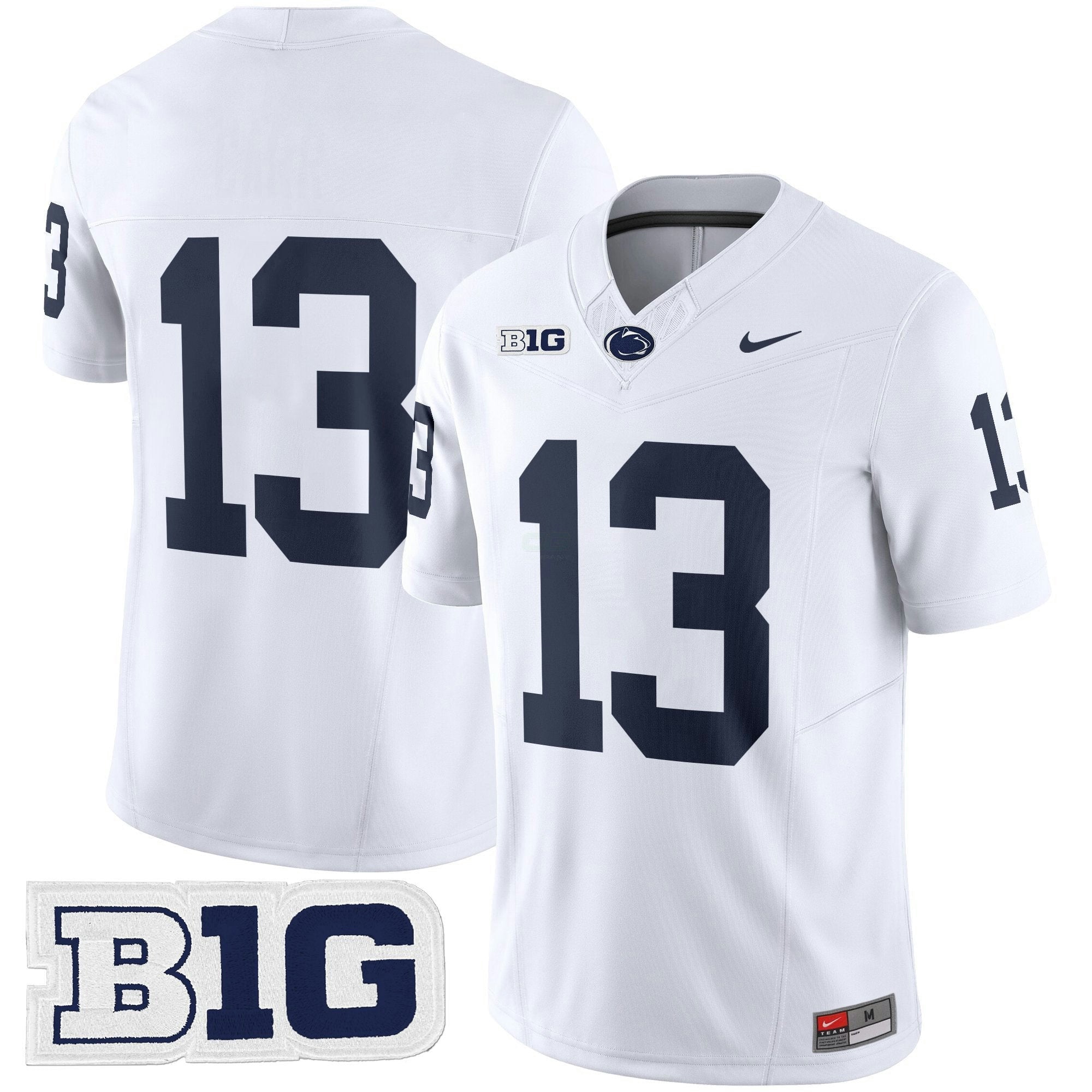 Camisa NCAA 2025 Vapor Limited Jersey V2