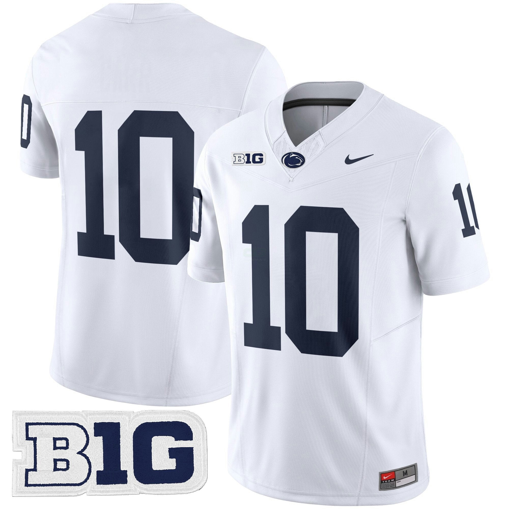 Camisa NCAA 2025 Vapor Limited Jersey V2