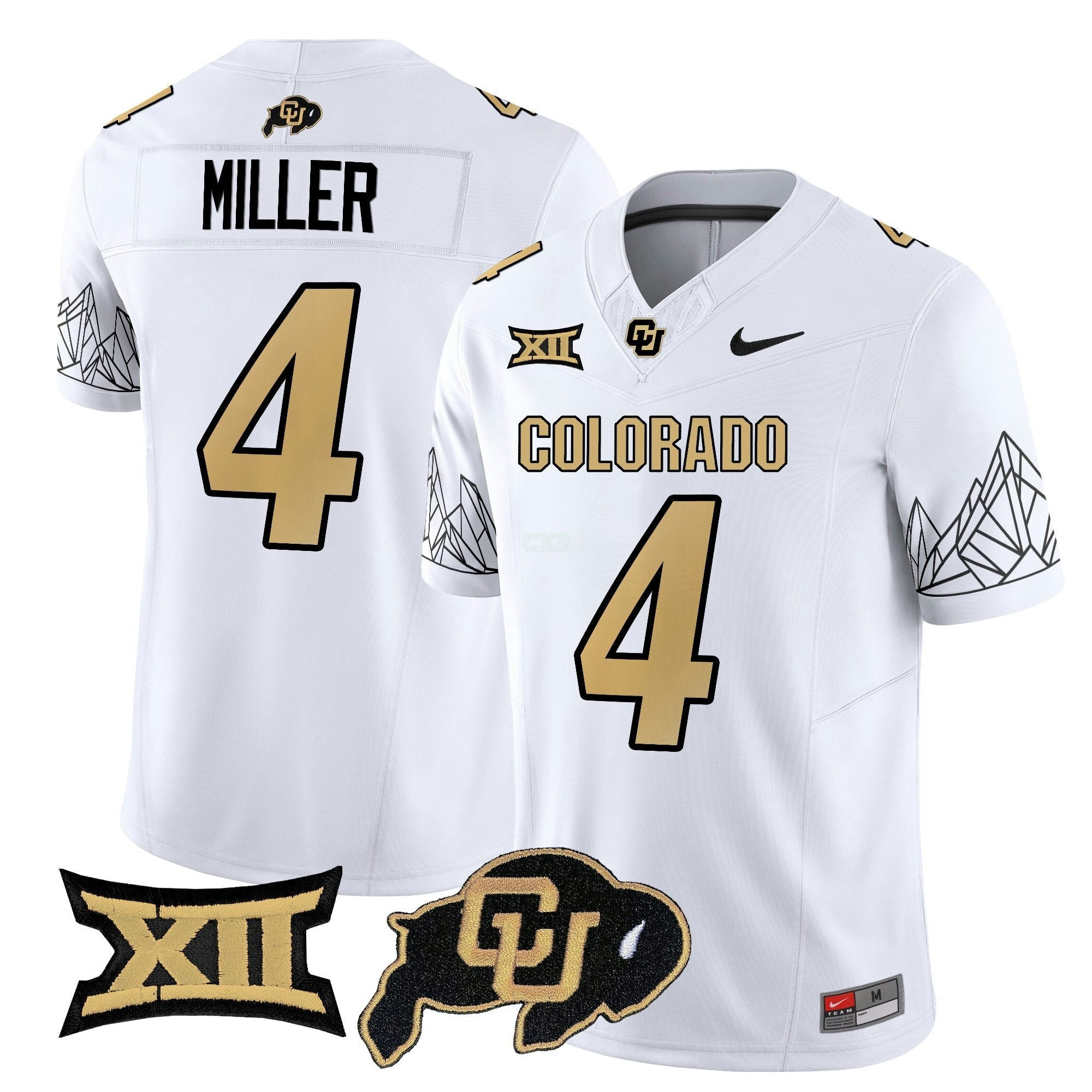 Camisa NCAA 2025 Vapor Limited Jersey V2
