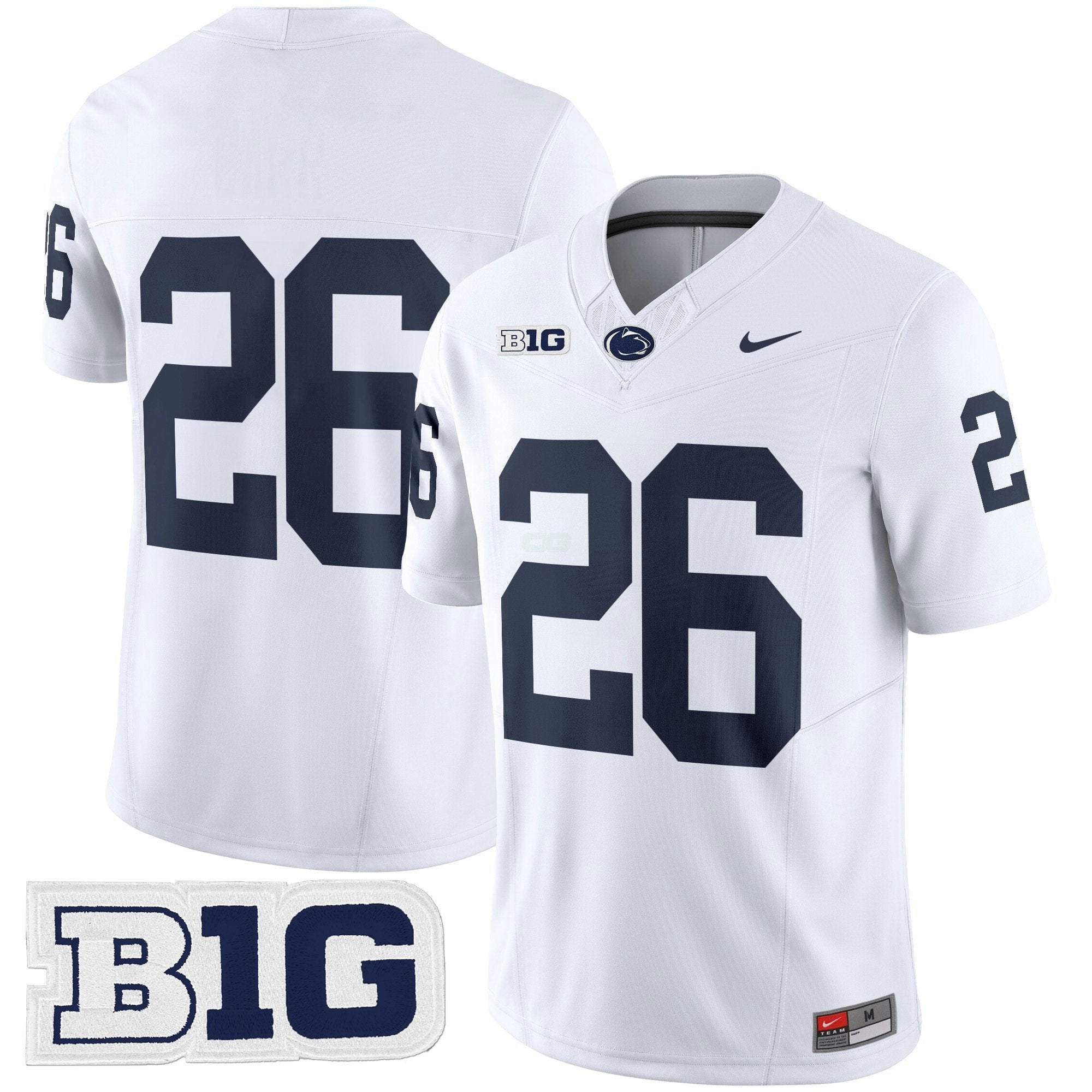 Camisa NCAA 2025 Vapor Limited Jersey V2