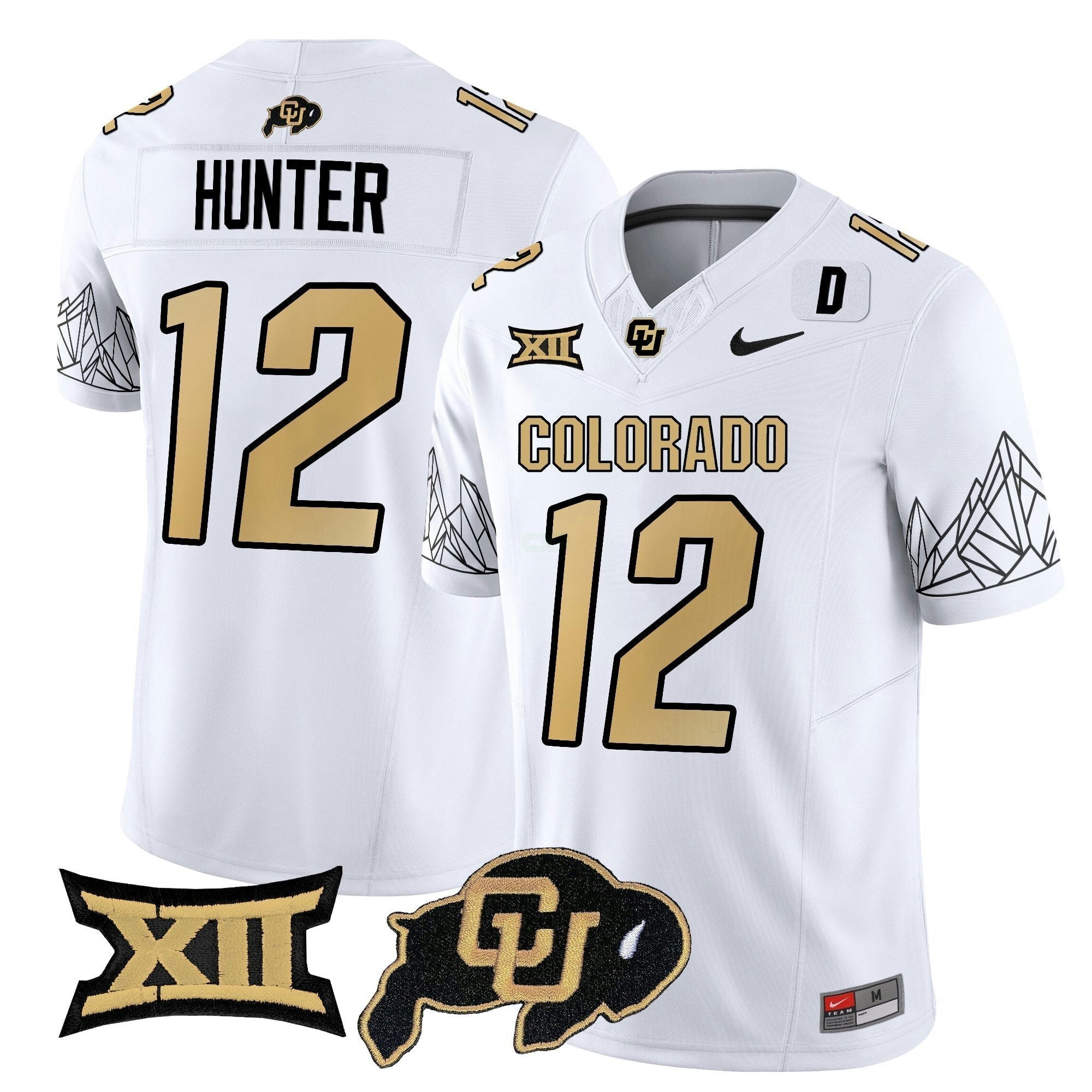 Camisa NCAA 2025 Vapor Limited Jersey V2