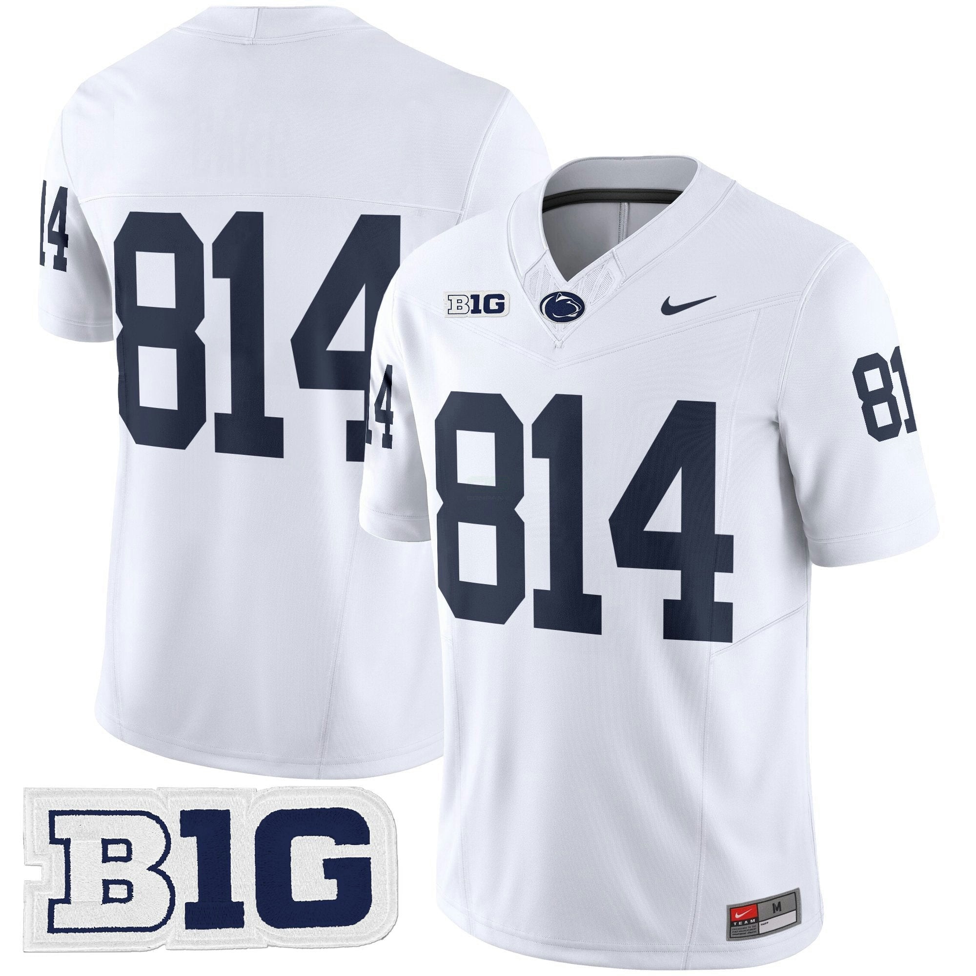 Camisa NCAA 2025 Vapor Limited Jersey V2