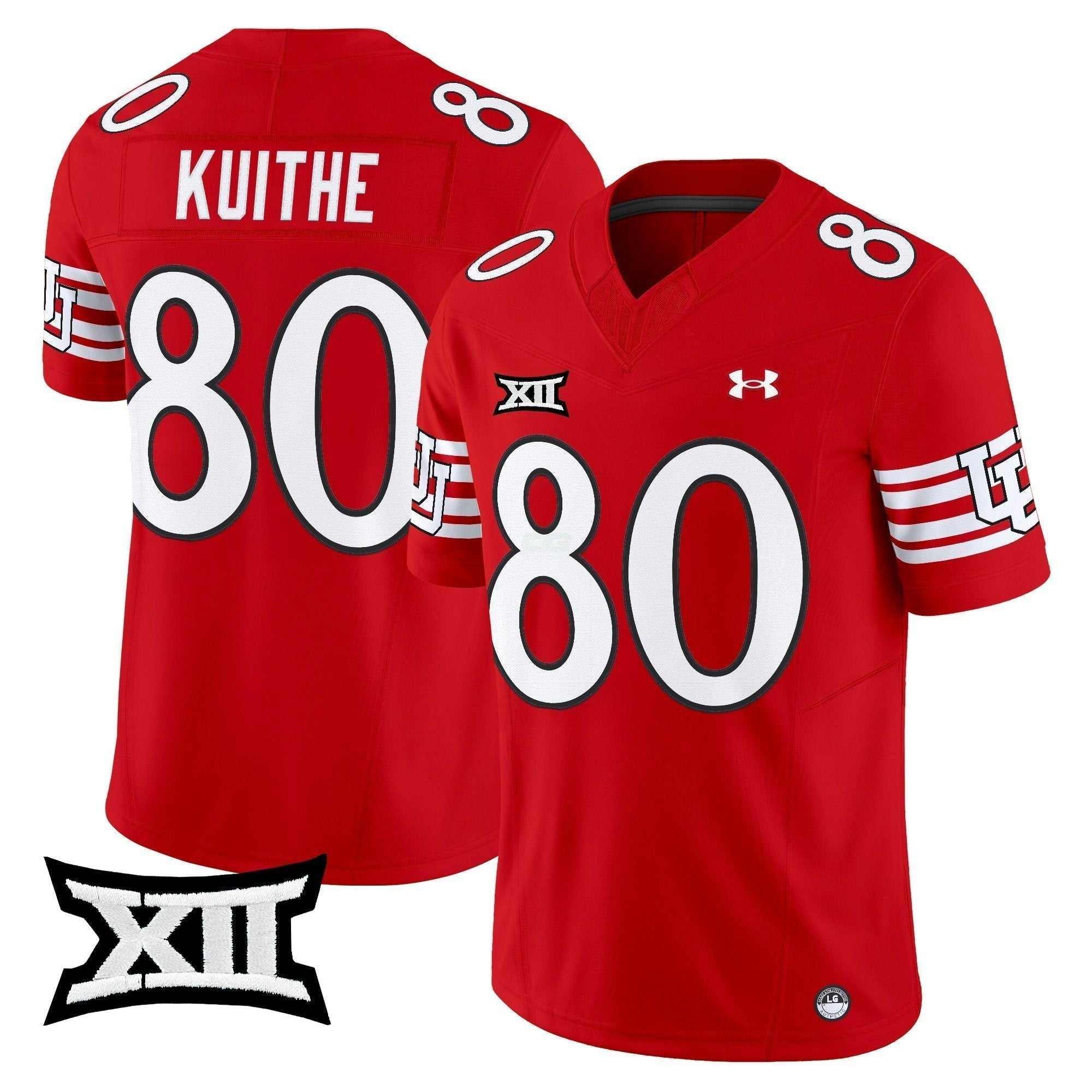 Camisa NCAA 2025 Vapor Limited Jersey V2