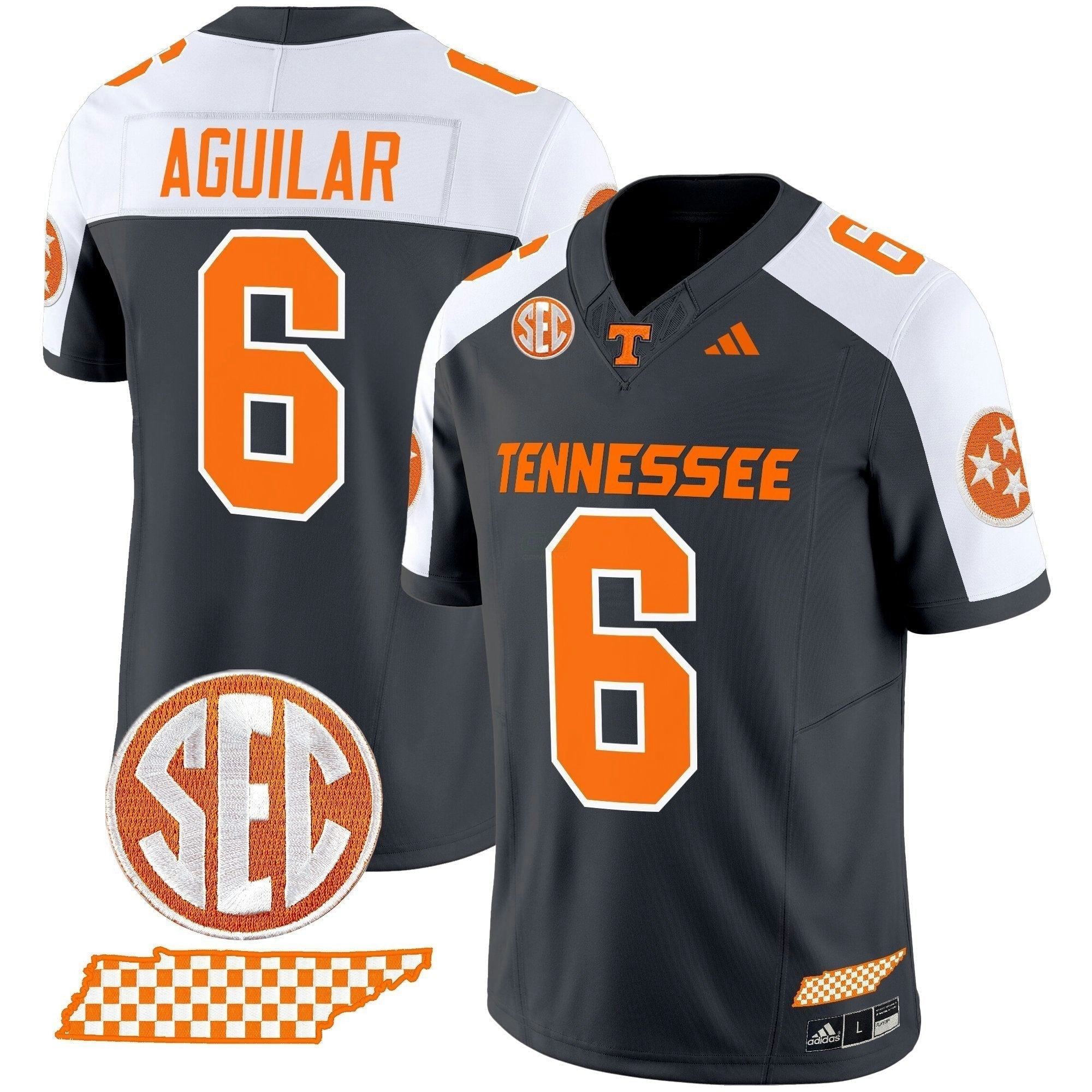 Camisa NCAA 2025 Vapor Limited Jersey V2