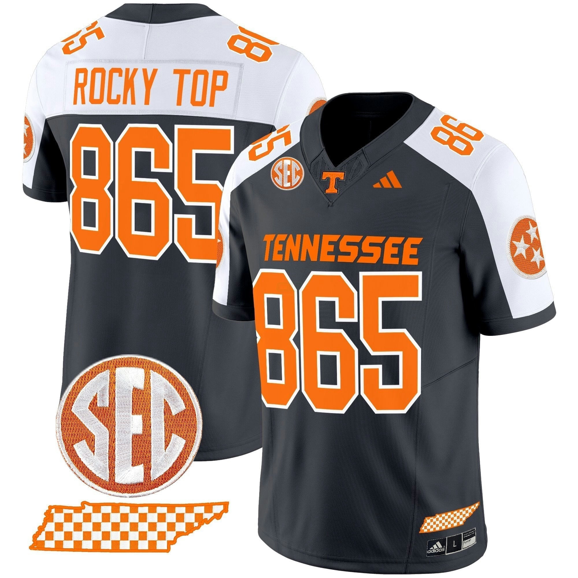 Camisa NCAA 2025 Vapor Limited Jersey V2