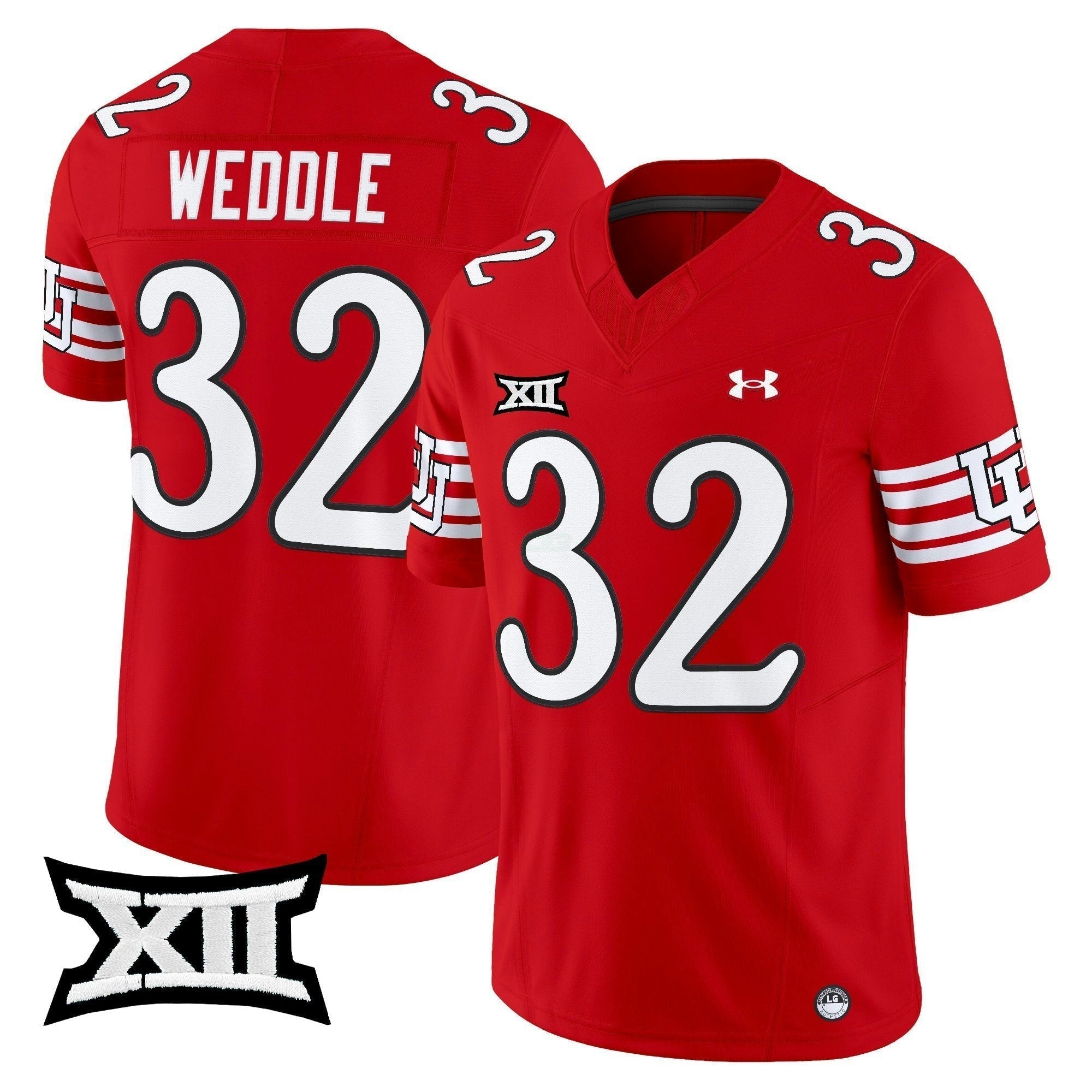 Camisa NCAA 2025 Vapor Limited Jersey V2