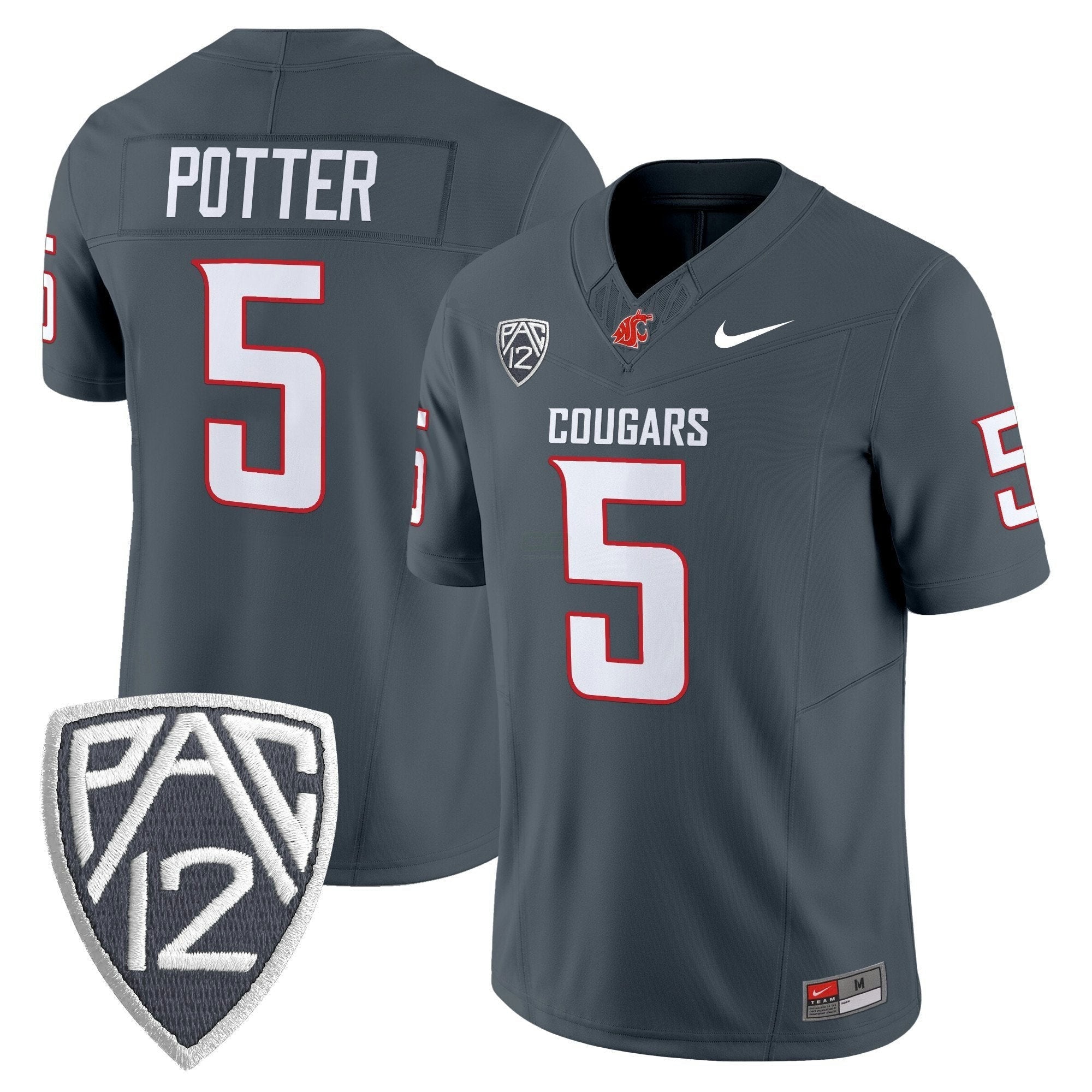 Camisa NCAA 2025 Vapor Limited Jersey V2
