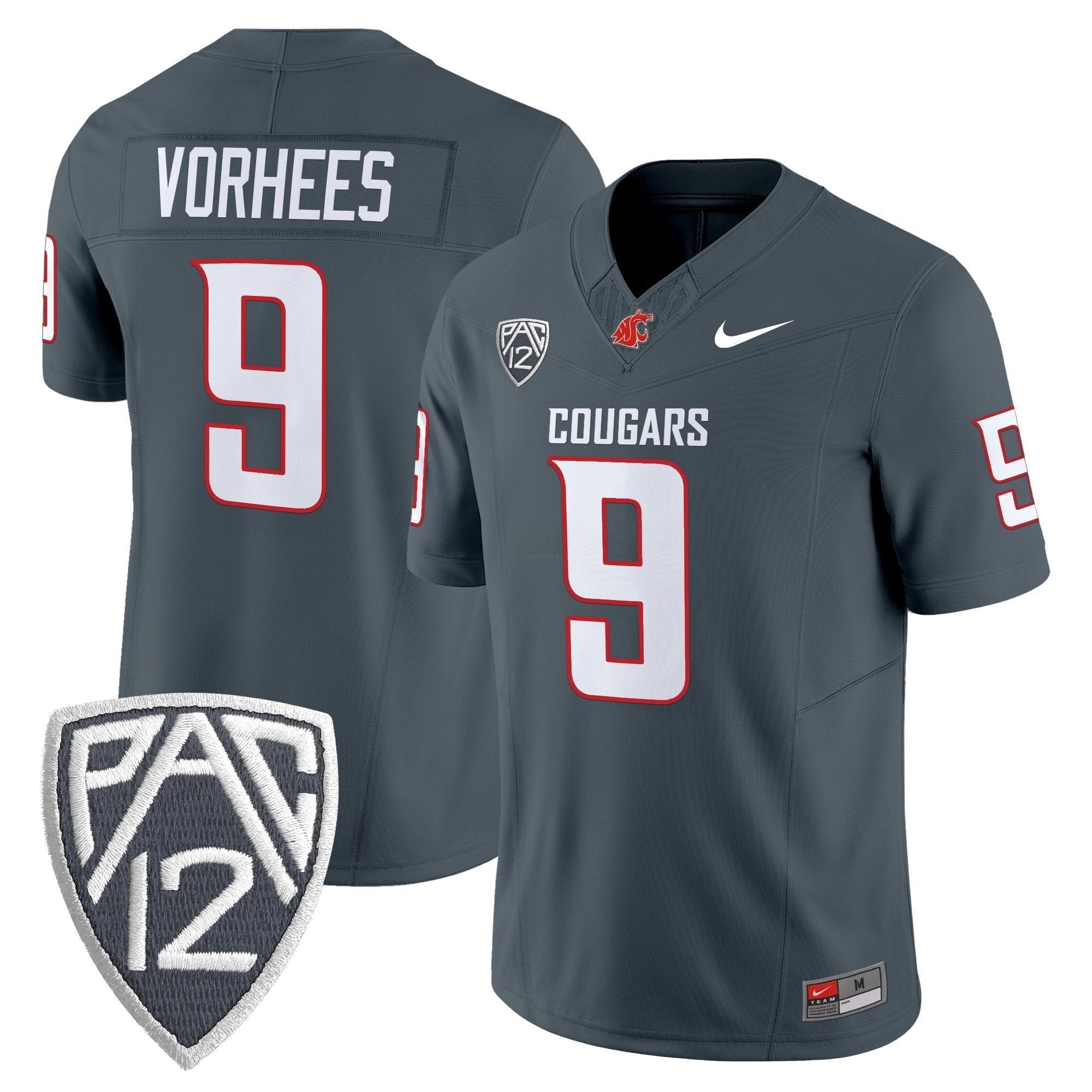 Camisa NCAA 2025 Vapor Limited Jersey V2