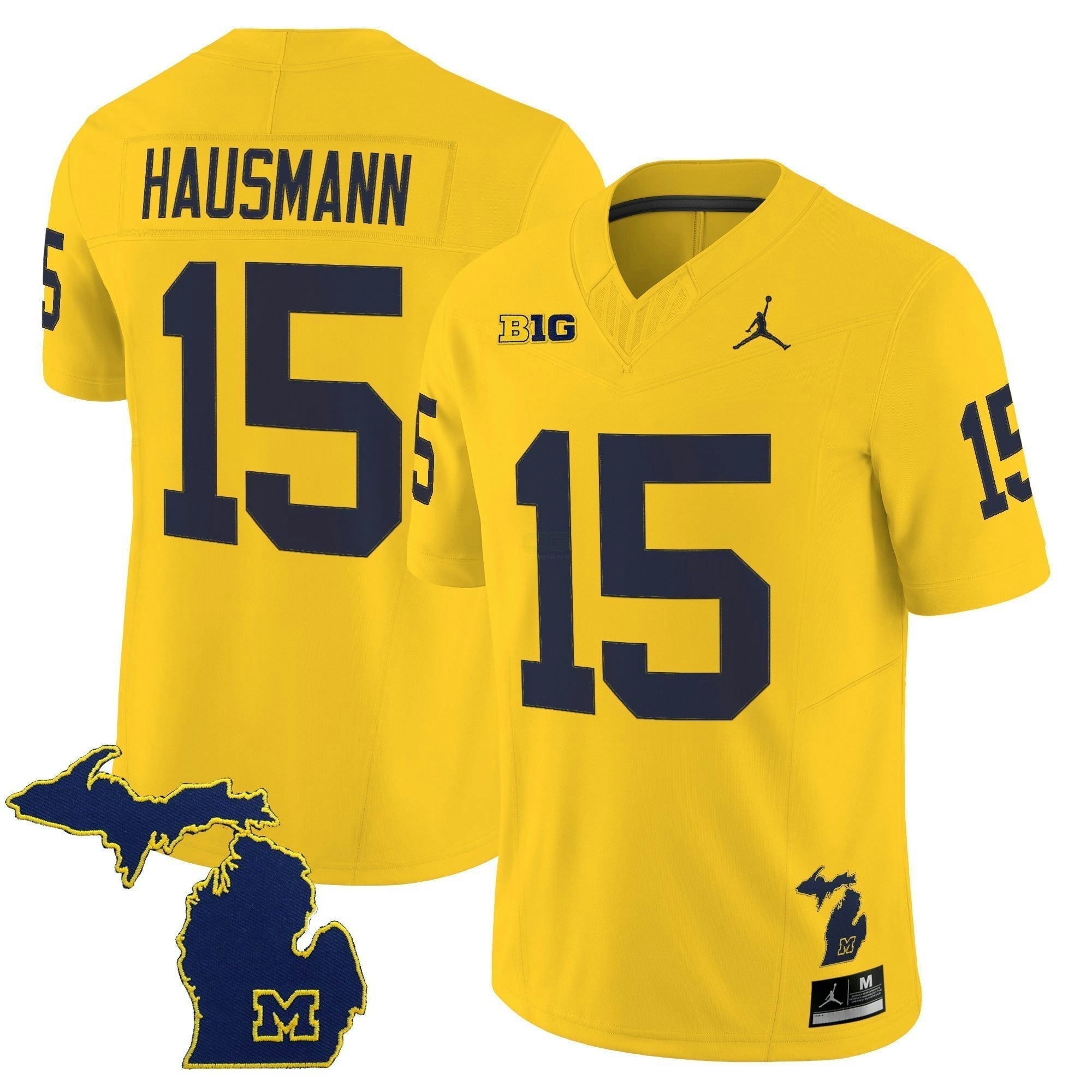 Camisa NCAA 2025 Vapor Limited Jersey V2