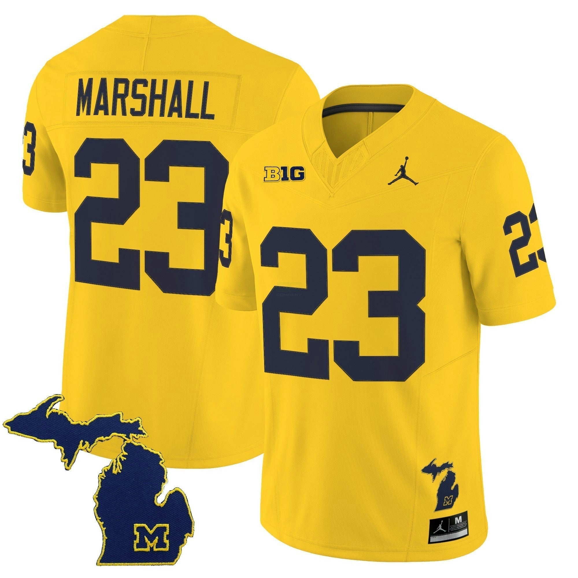 Camisa NCAA 2025 Vapor Limited Jersey V2