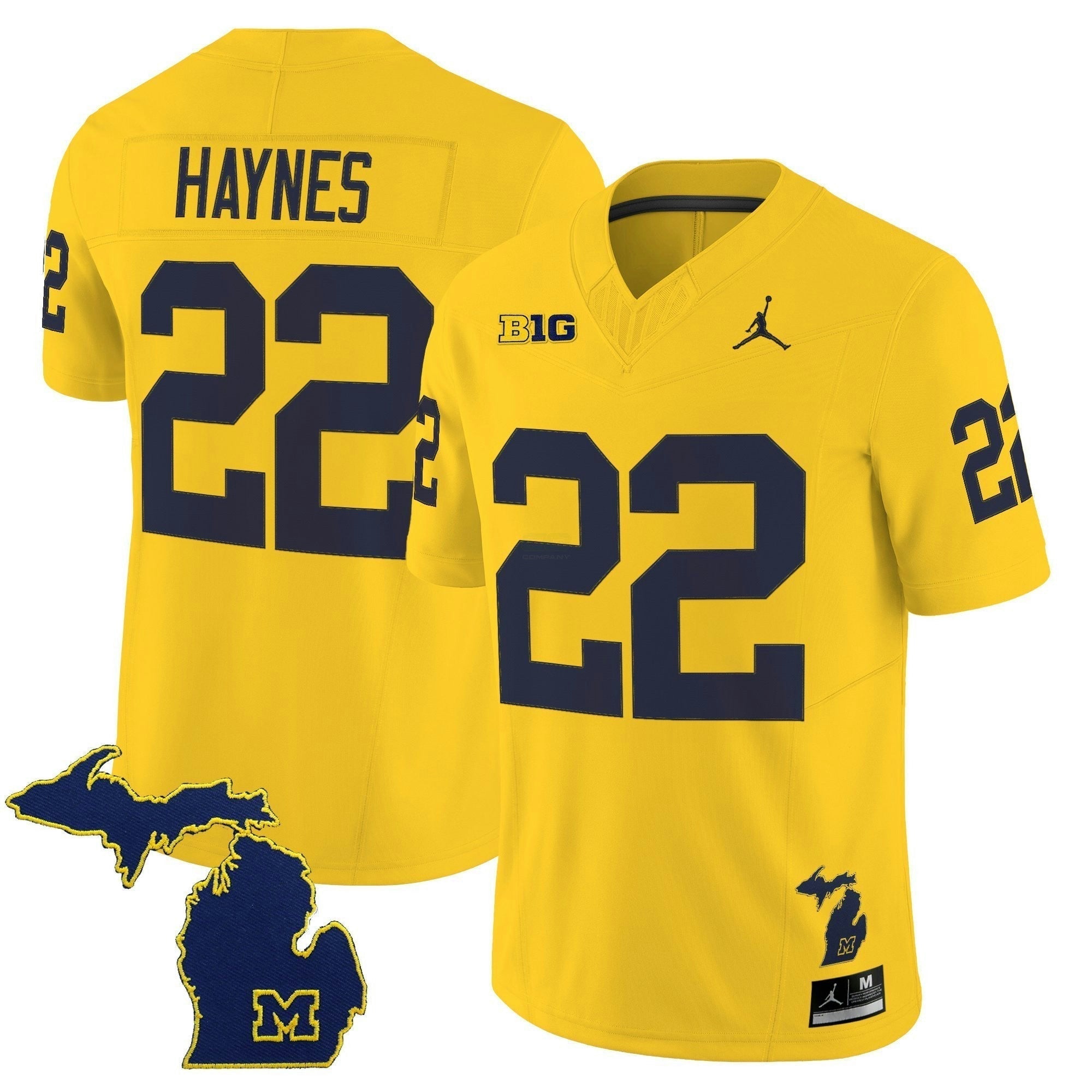 Camisa NCAA 2025 Vapor Limited Jersey V2