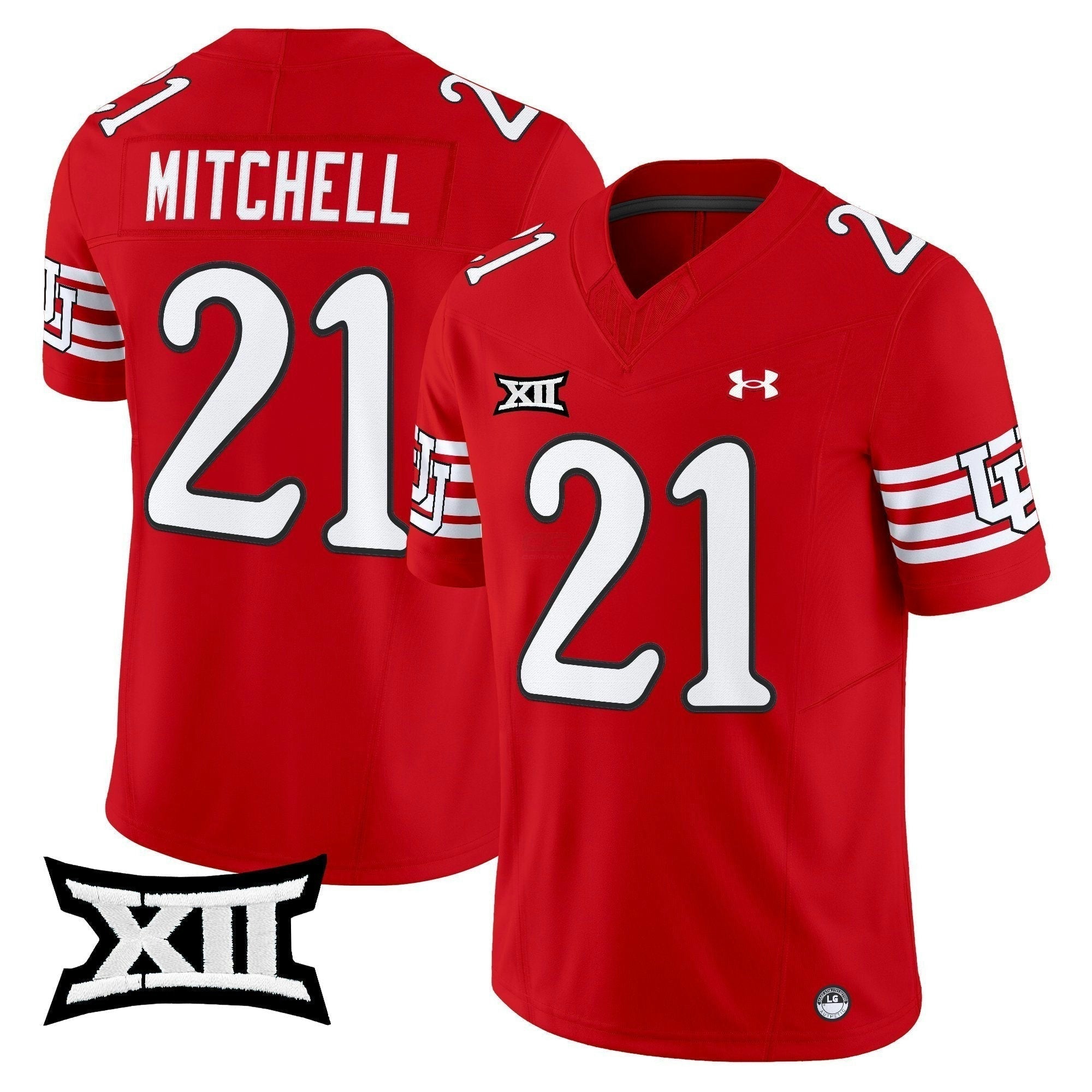 Camisa NCAA 2025 Vapor Limited Jersey V2
