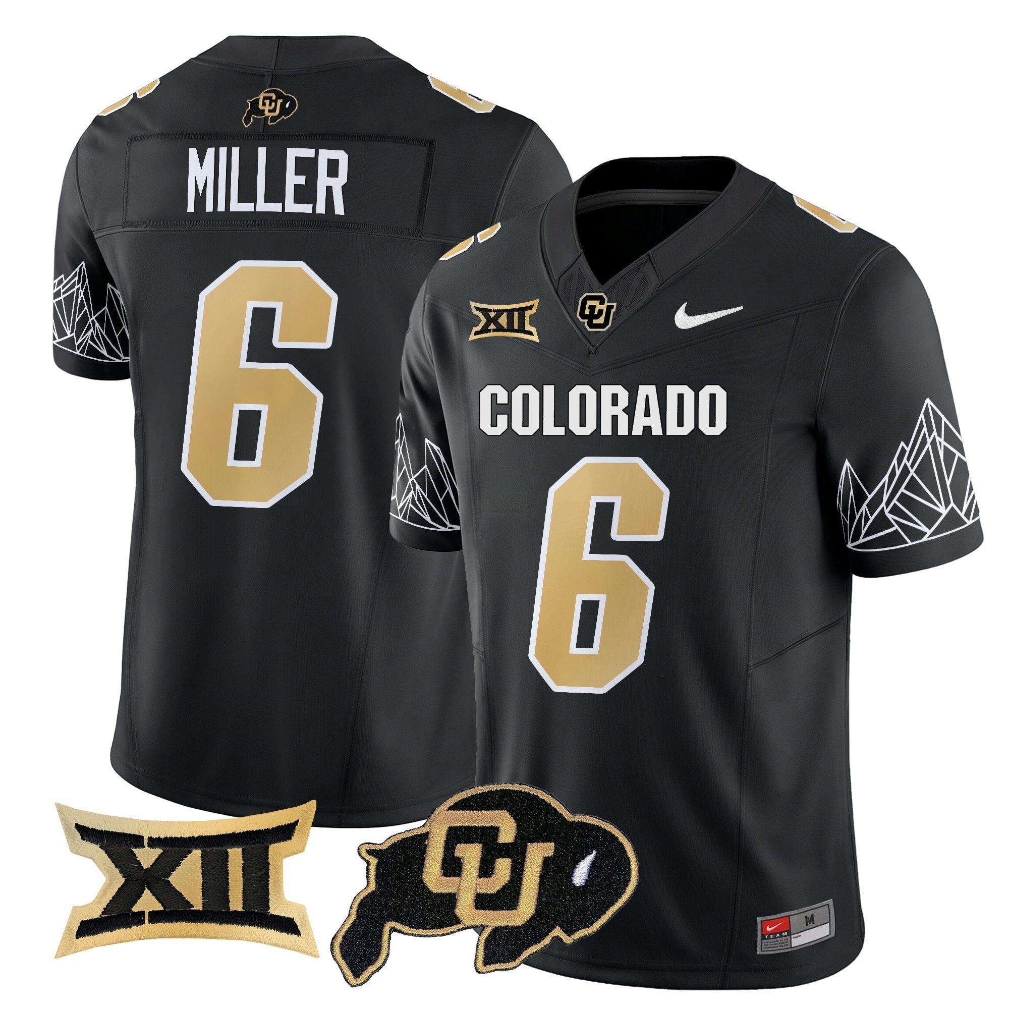 Camisa NCAA 2025 Vapor Limited Jersey V2