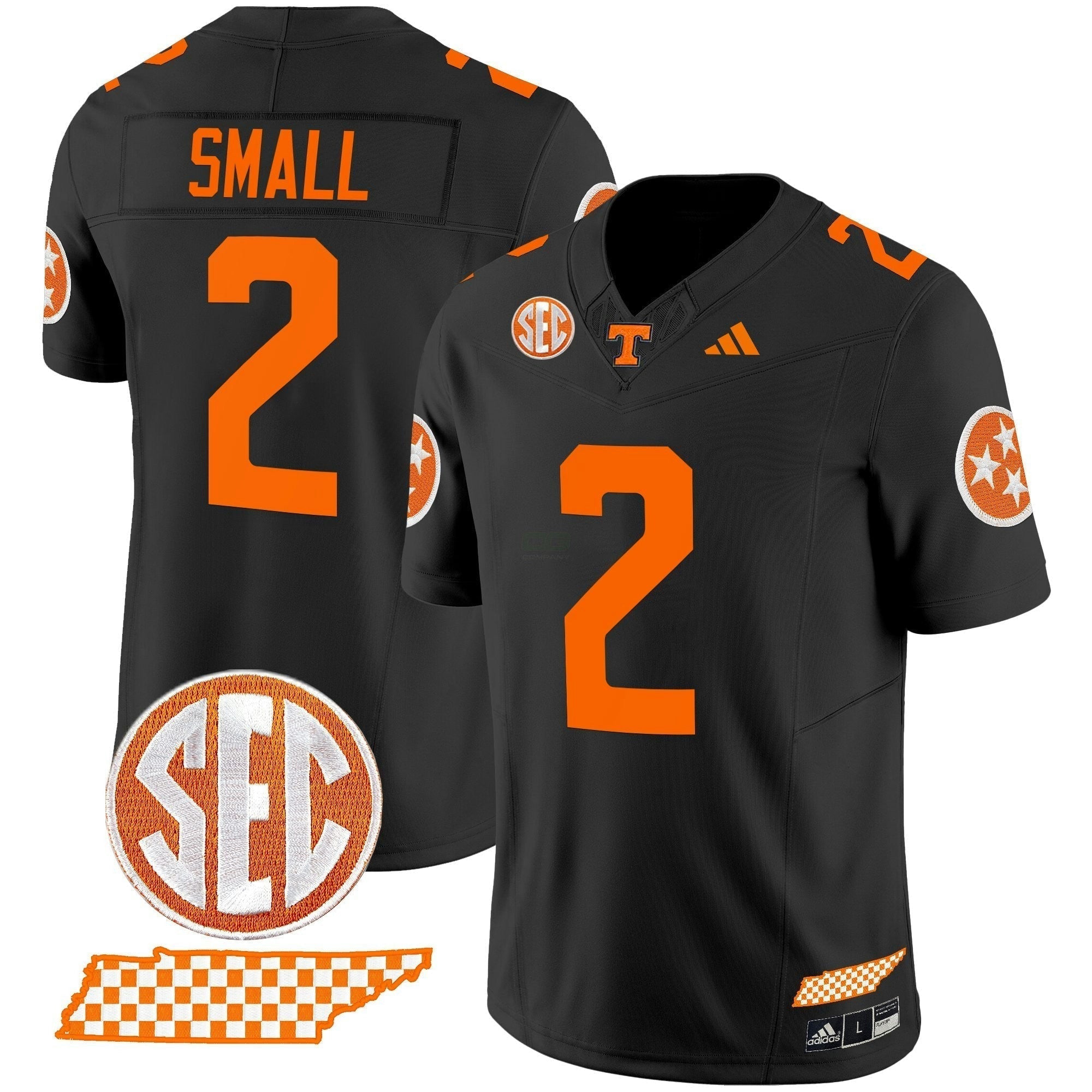 Camisa NCAA 2025 Vapor Limited Jersey V2