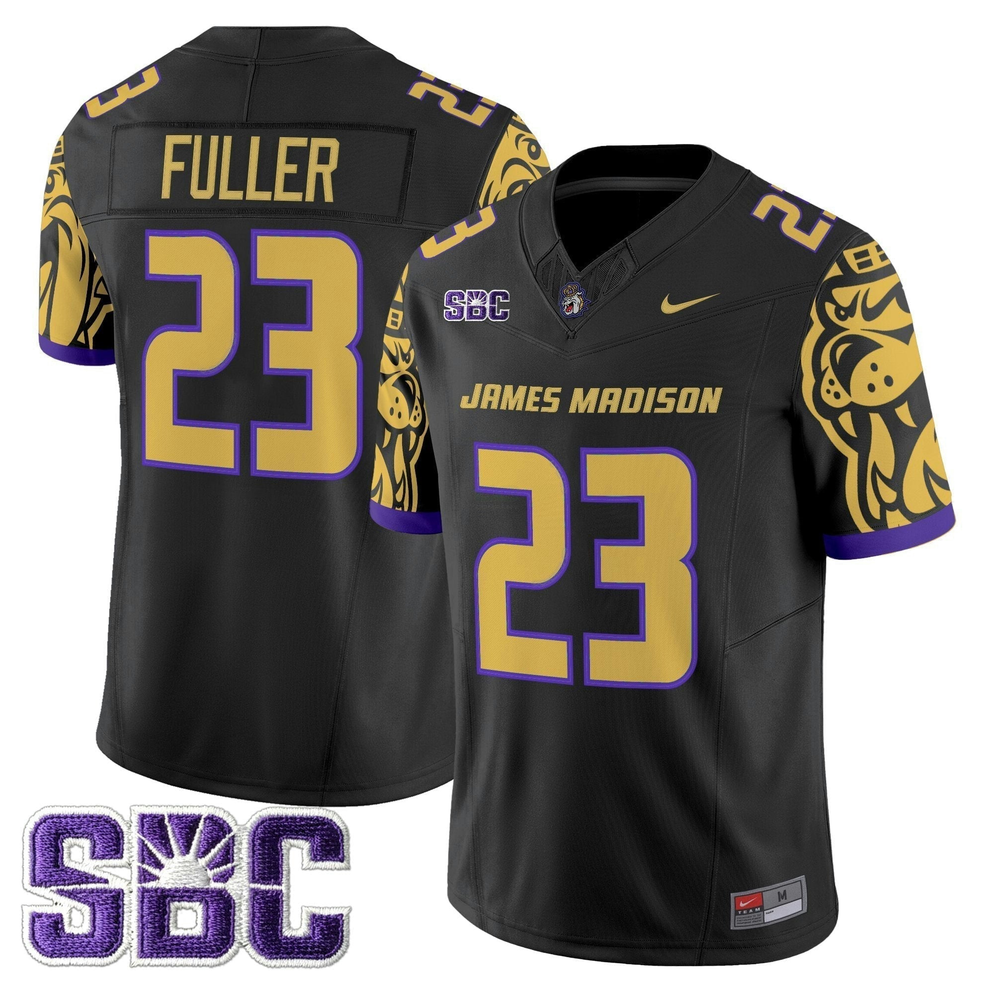 Camisa NCAA 2025 Vapor Limited Jersey V2