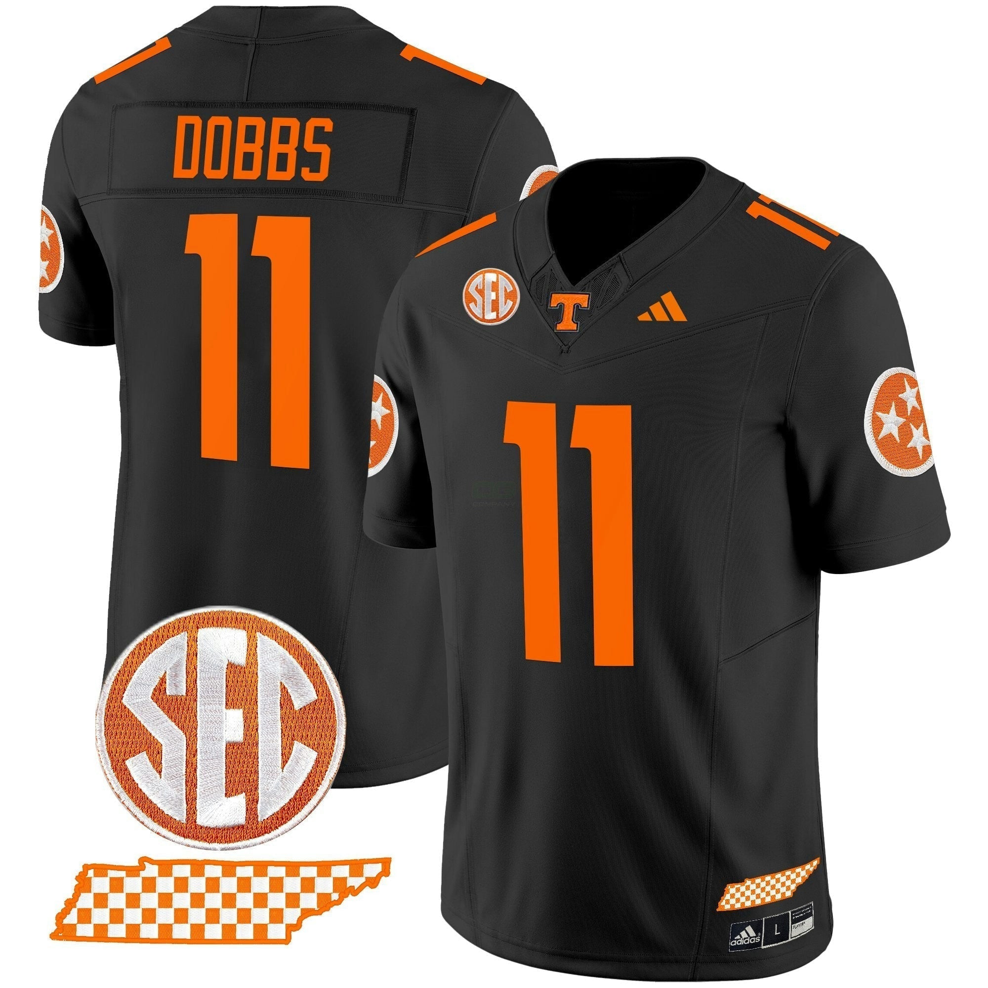 Camisa NCAA 2025 Vapor Limited Jersey V2