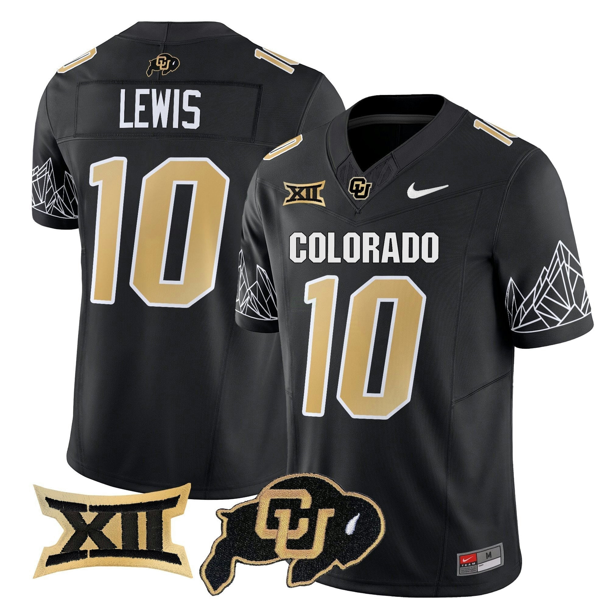 Camisa NCAA 2025 Vapor Limited Jersey V2