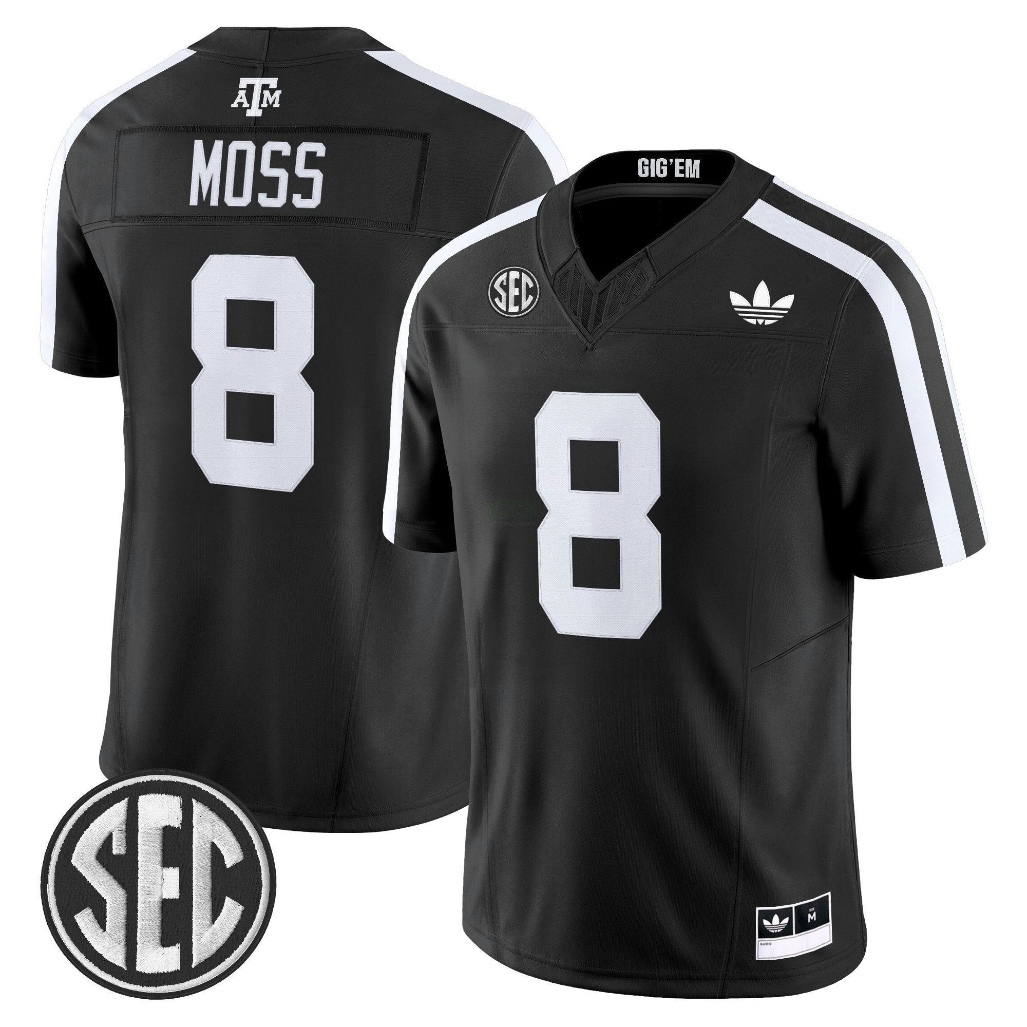Camisa NCAA 2025 Vapor Limited Jersey V2
