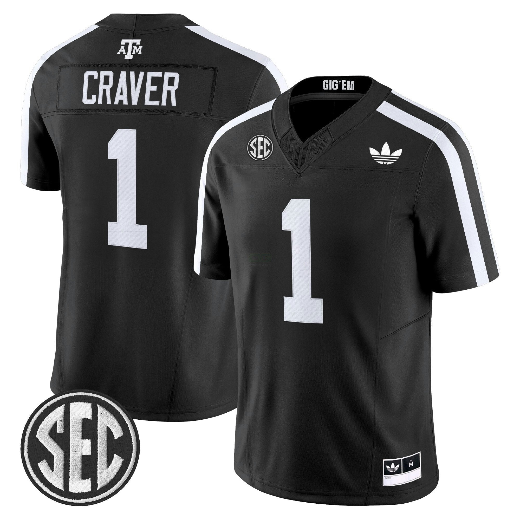 Camisa NCAA 2025 Vapor Limited Jersey V2
