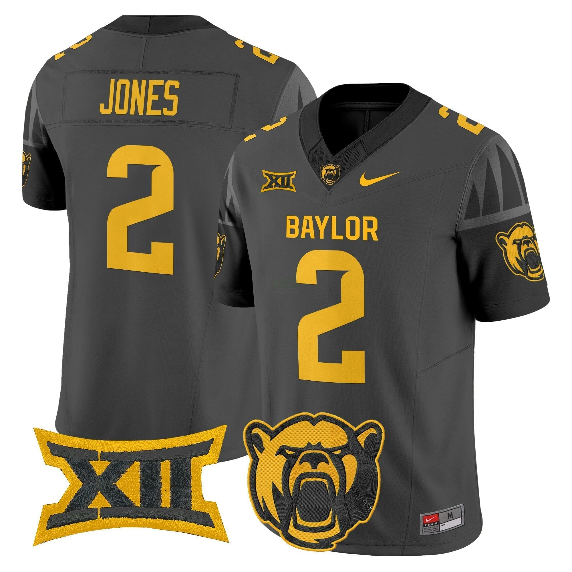 Camisa NCAA 2025 Vapor Limited Jersey V2