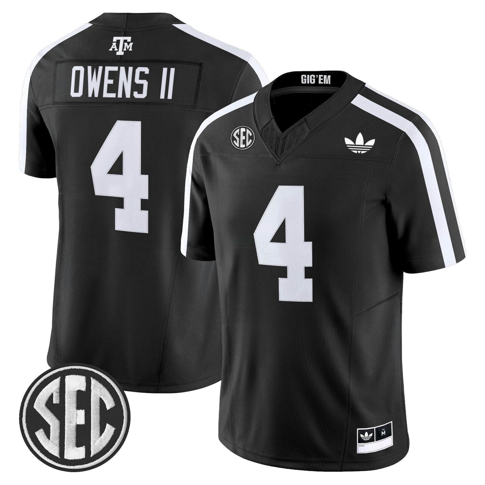 Camisa NCAA 2025 Vapor Limited Jersey V2