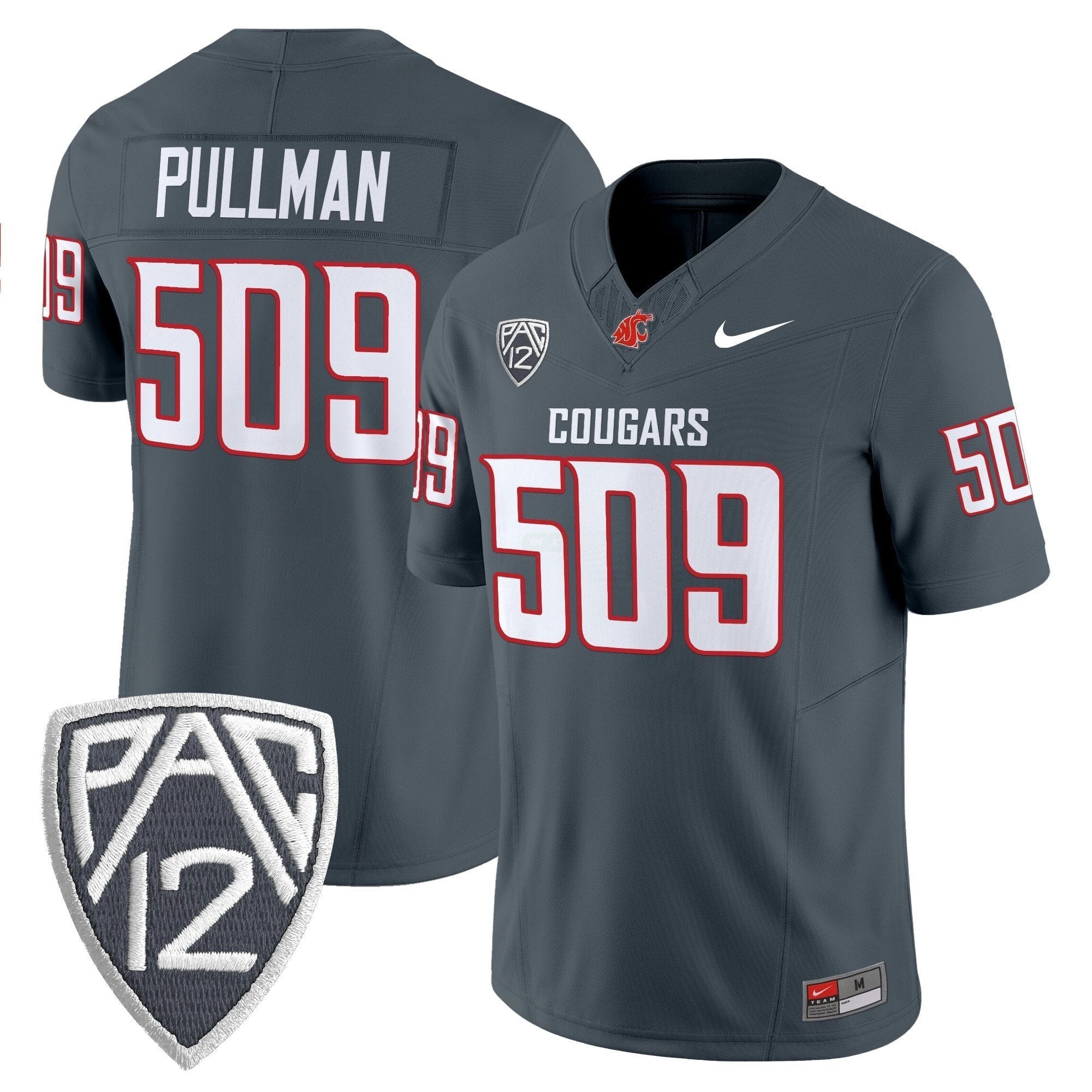 Camisa NCAA 2025 Vapor Limited Jersey V2
