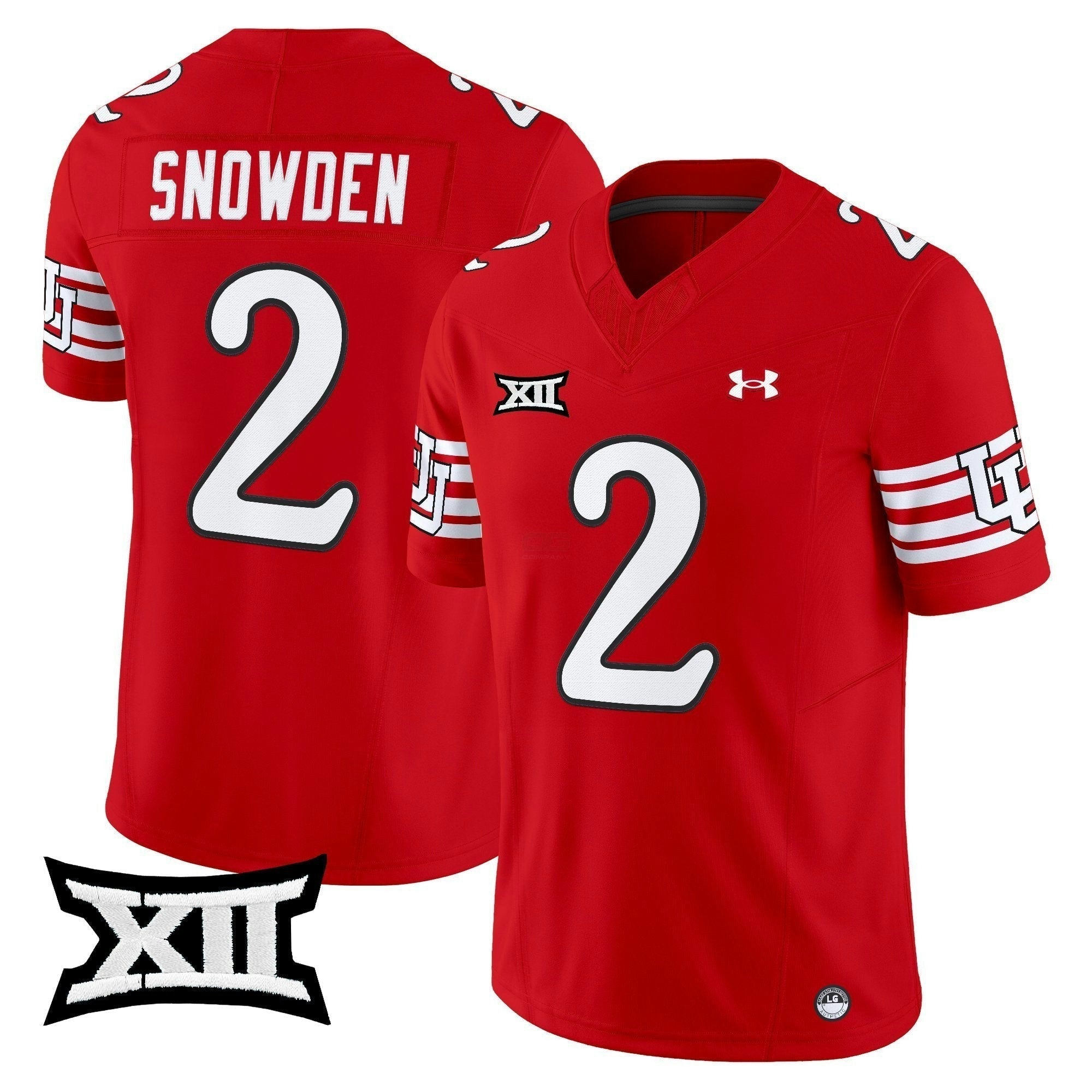 Camisa NCAA 2025 Vapor Limited Jersey V2