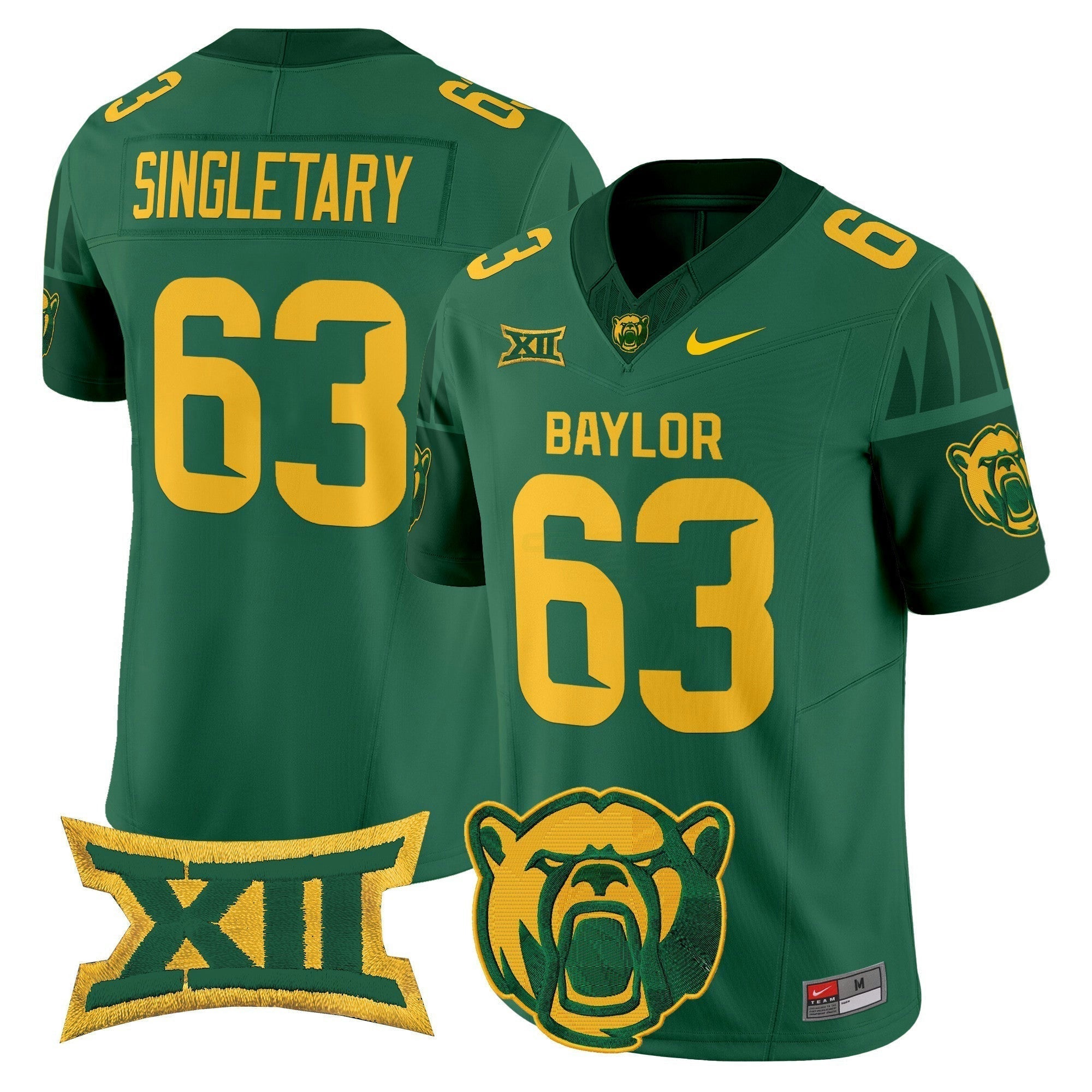 Camisa NCAA 2025 Vapor Limited Jersey V2