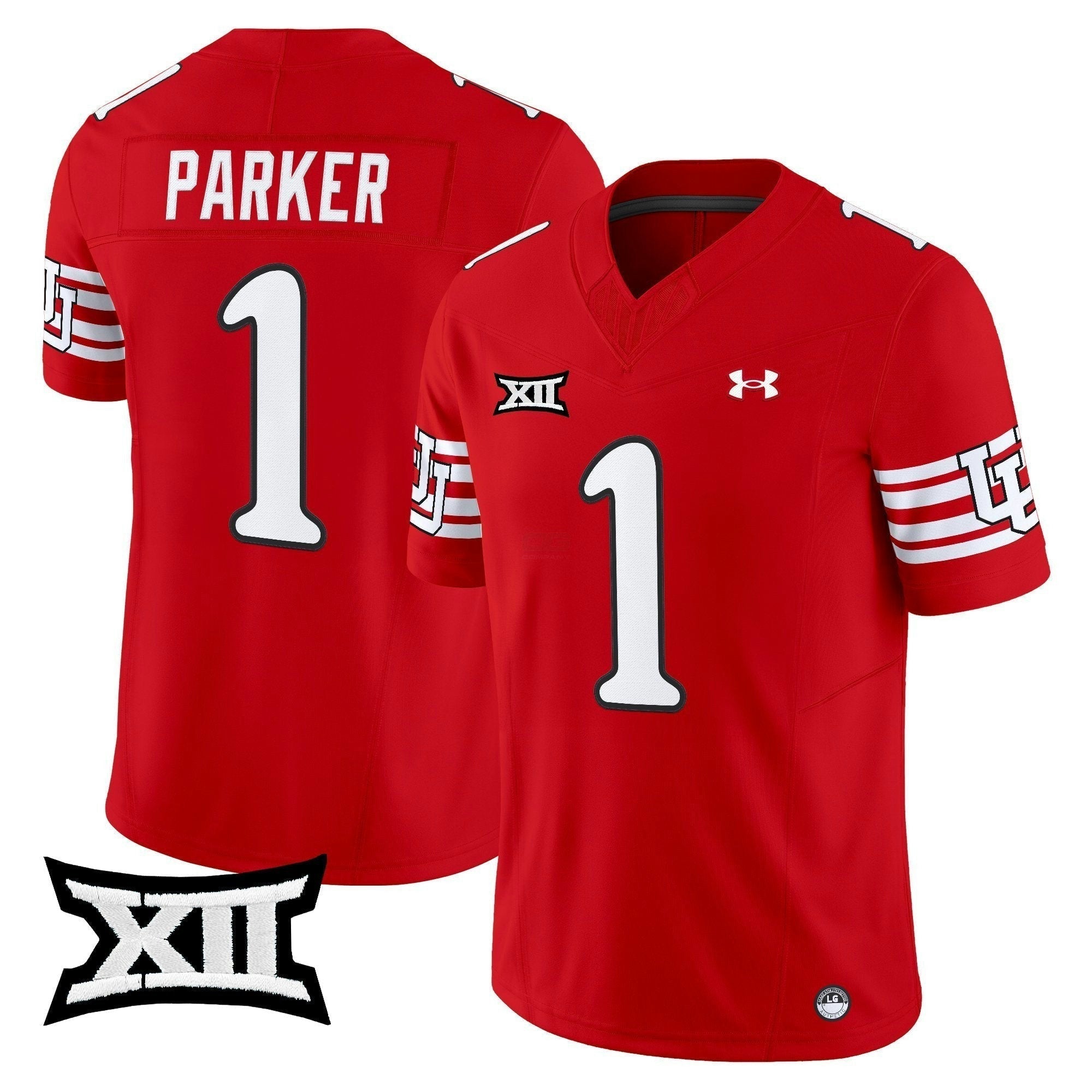 Camisa NCAA 2025 Vapor Limited Jersey V2