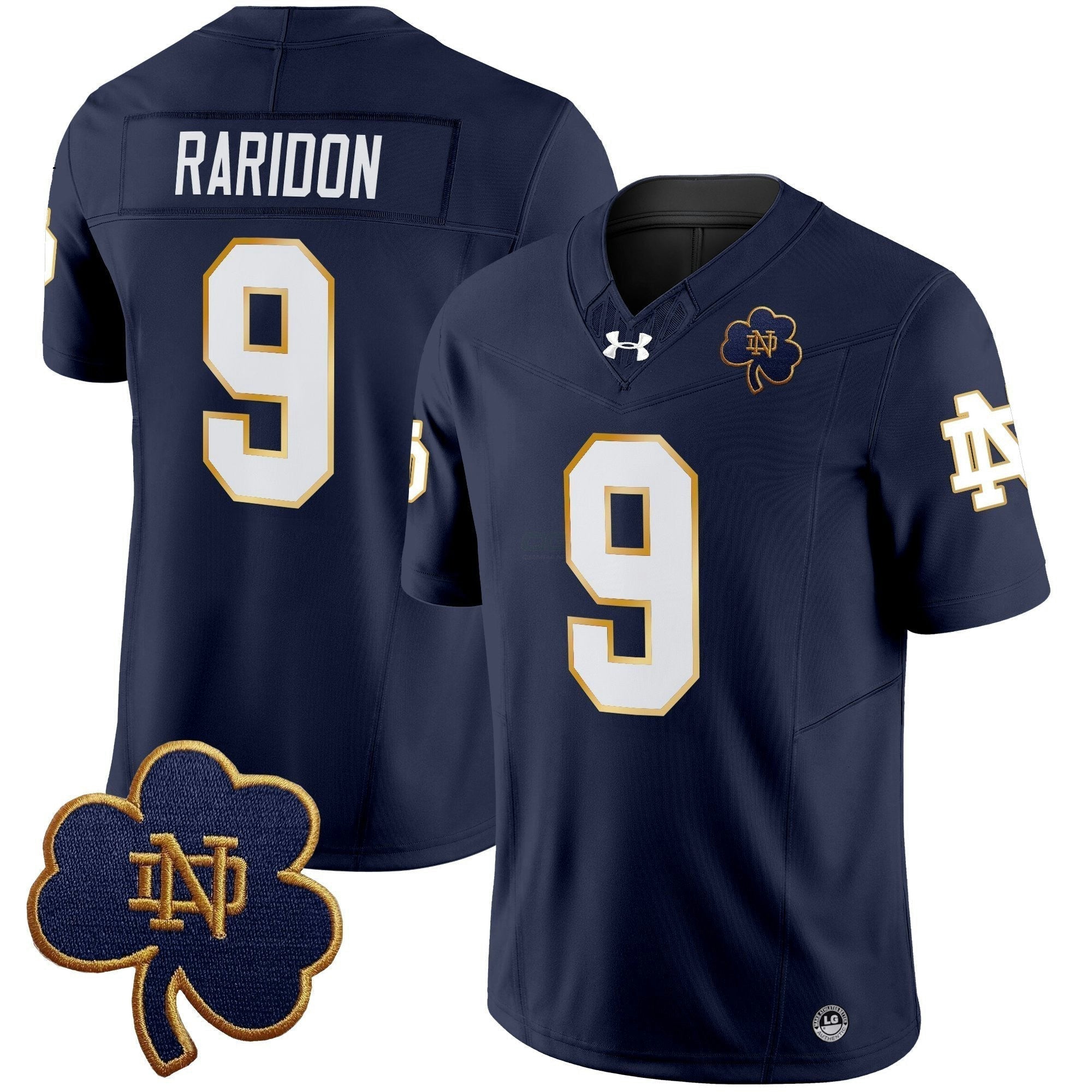 Camisa NCAA 2025 Vapor Limited Jersey V3