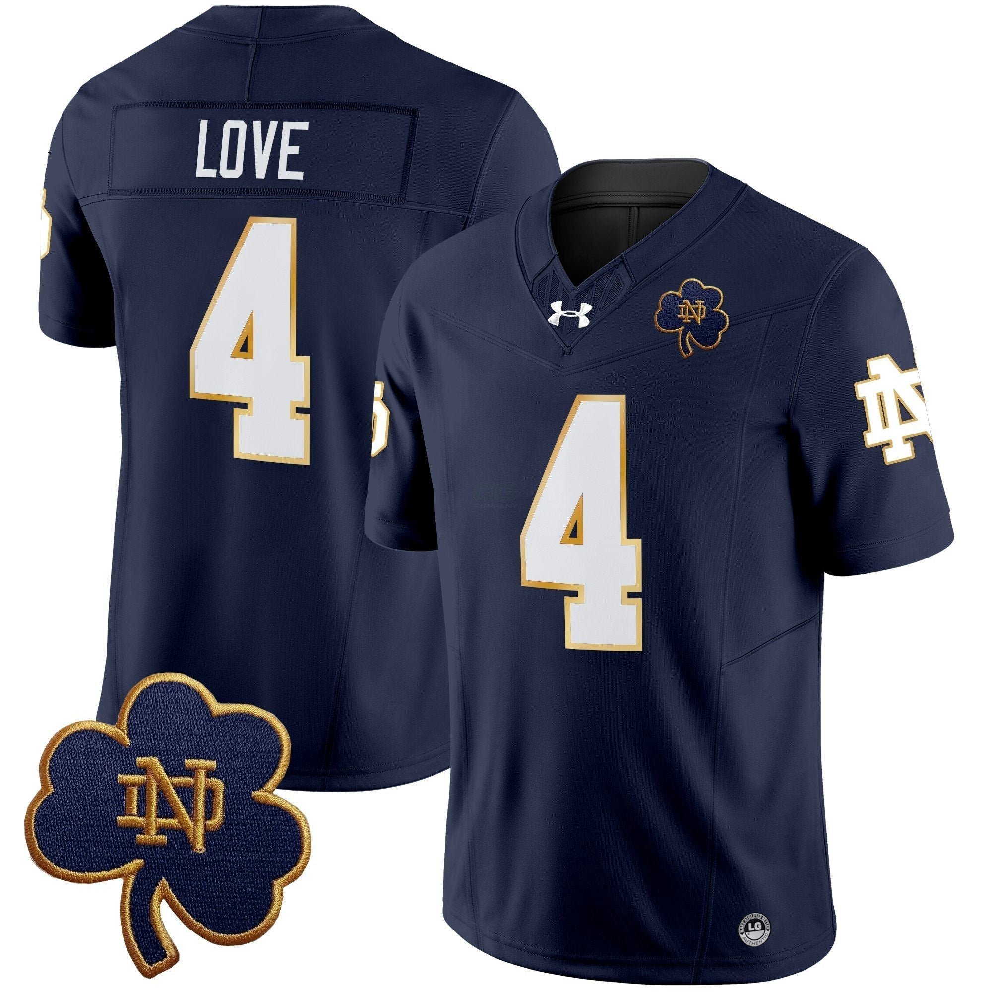 Camisa NCAA 2025 Vapor Limited Jersey V3