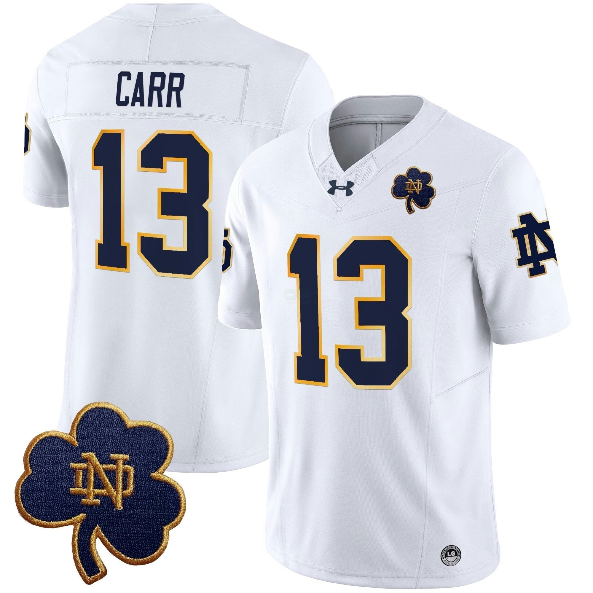 Camisa NCAA 2025 Vapor Limited Jersey V3