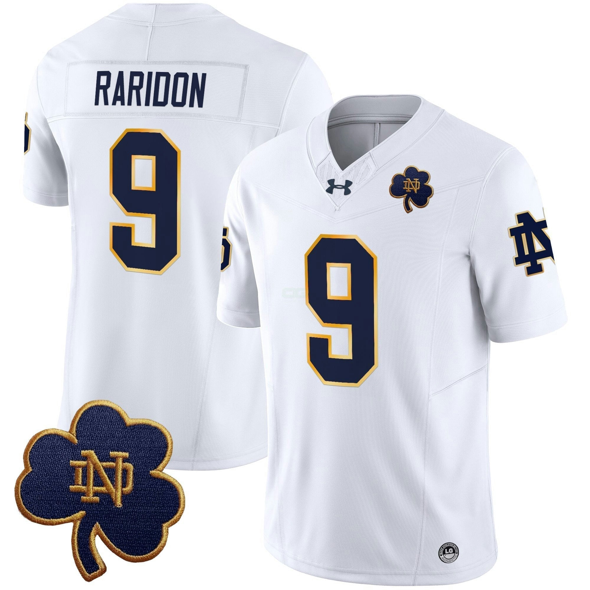 Camisa NCAA 2025 Vapor Limited Jersey V3