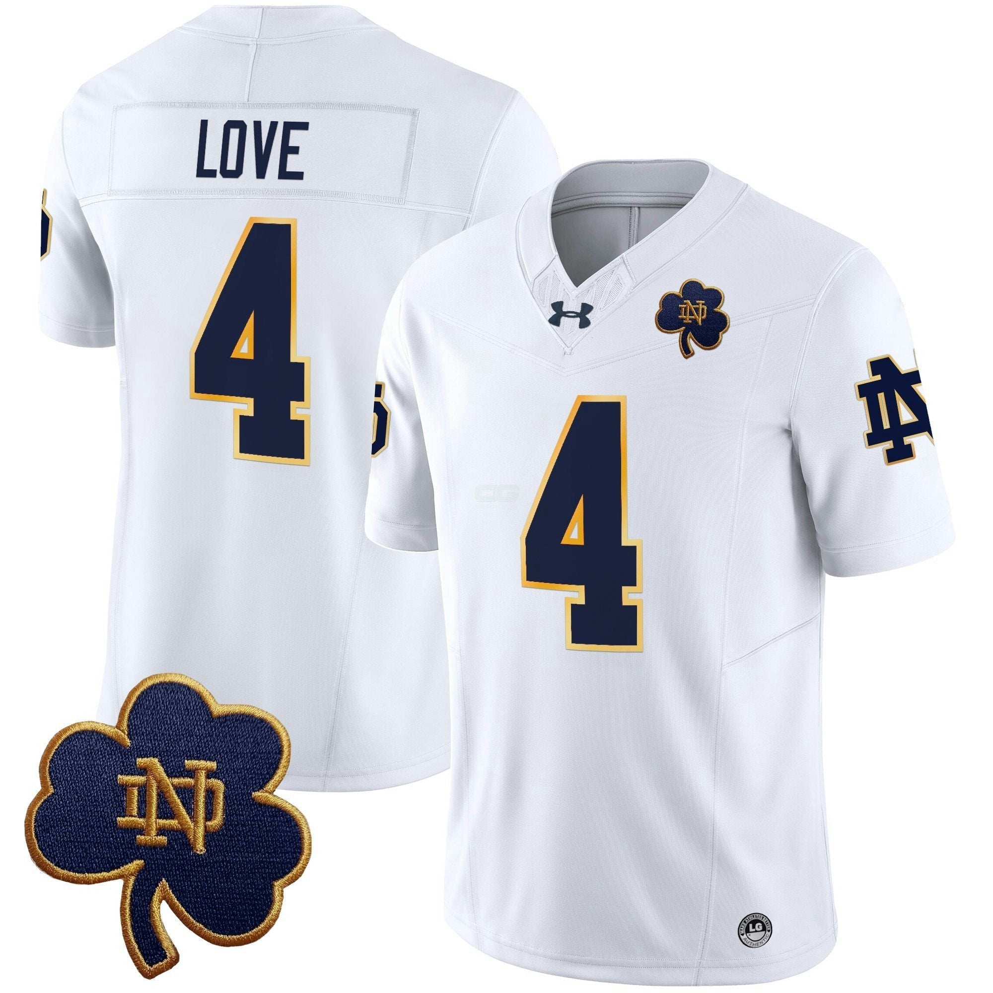 Camisa NCAA 2025 Vapor Limited Jersey V3