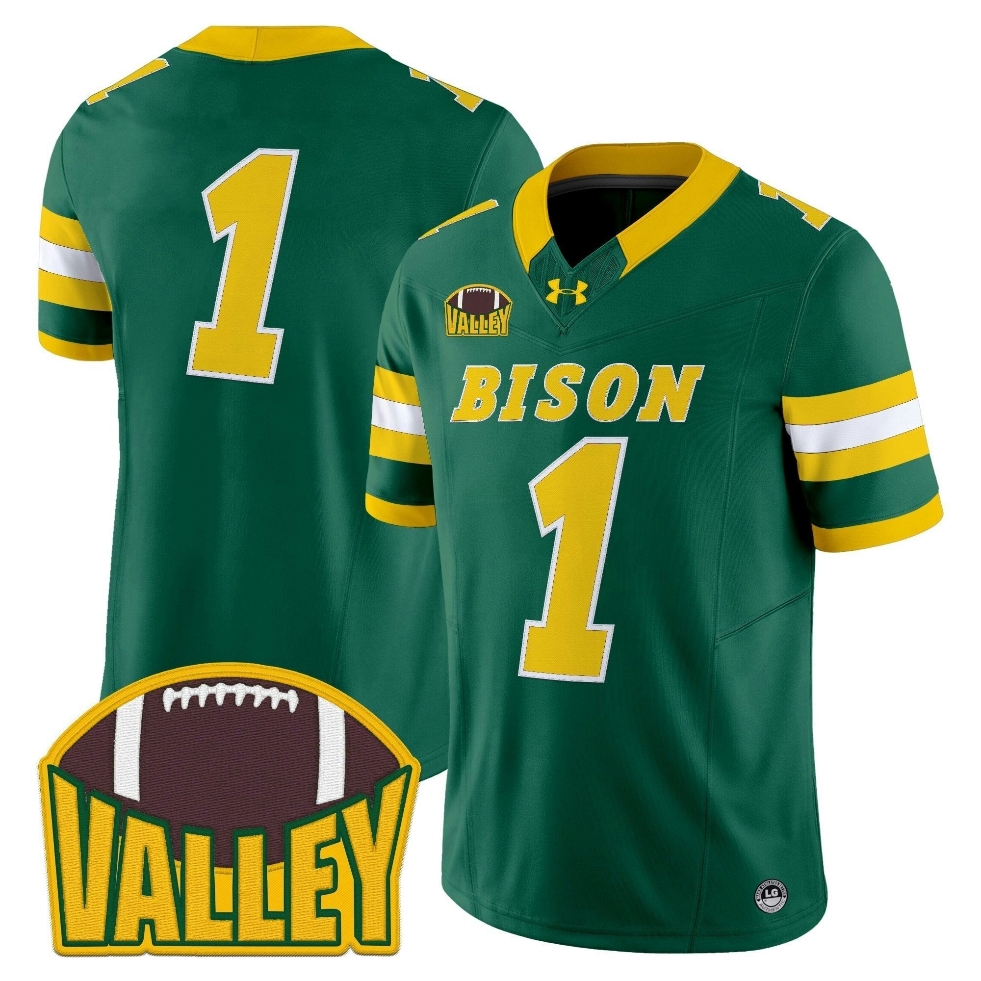 Camisa NCAA 2025 Vapor Limited Jersey