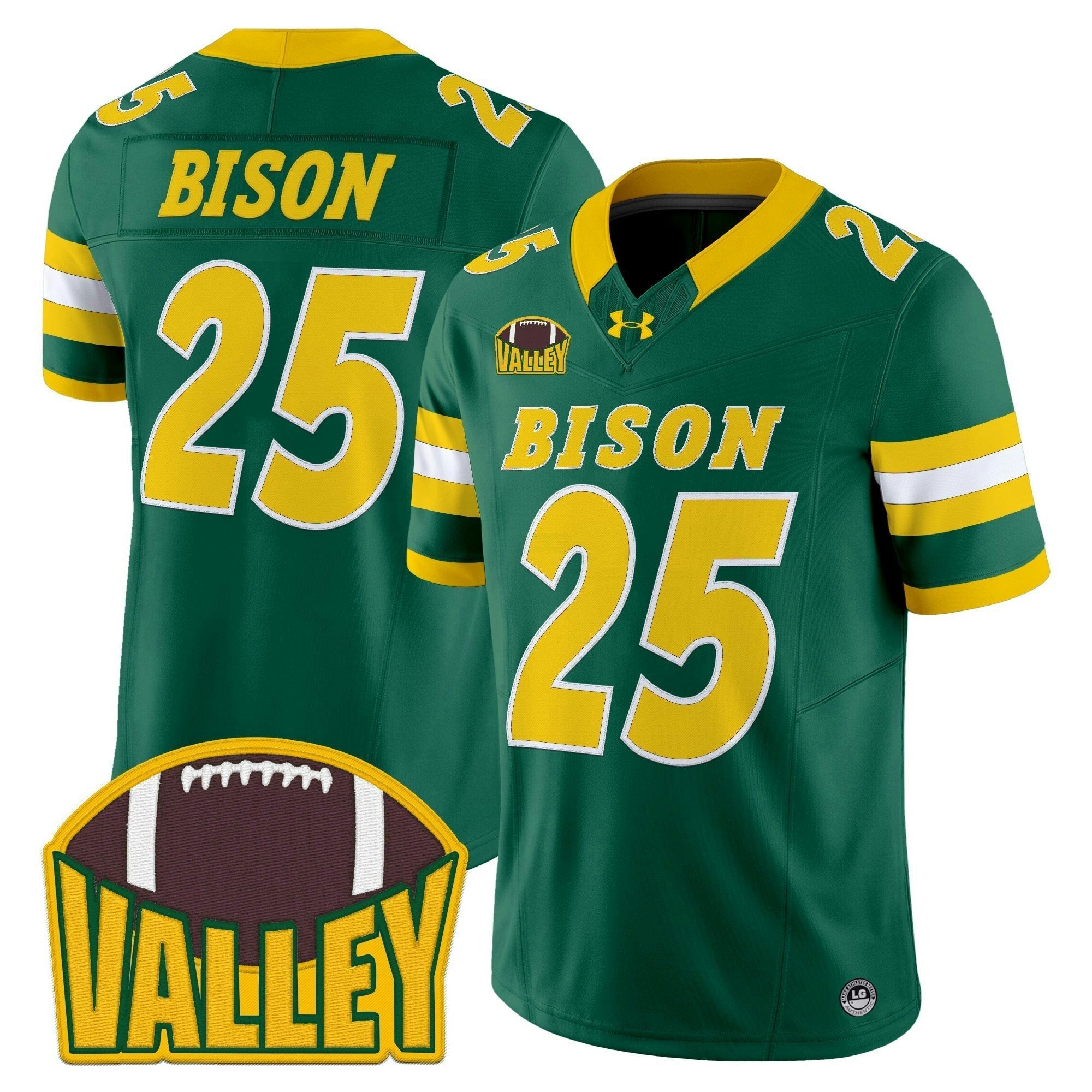 Camisa NCAA 2025 Vapor Limited Jersey