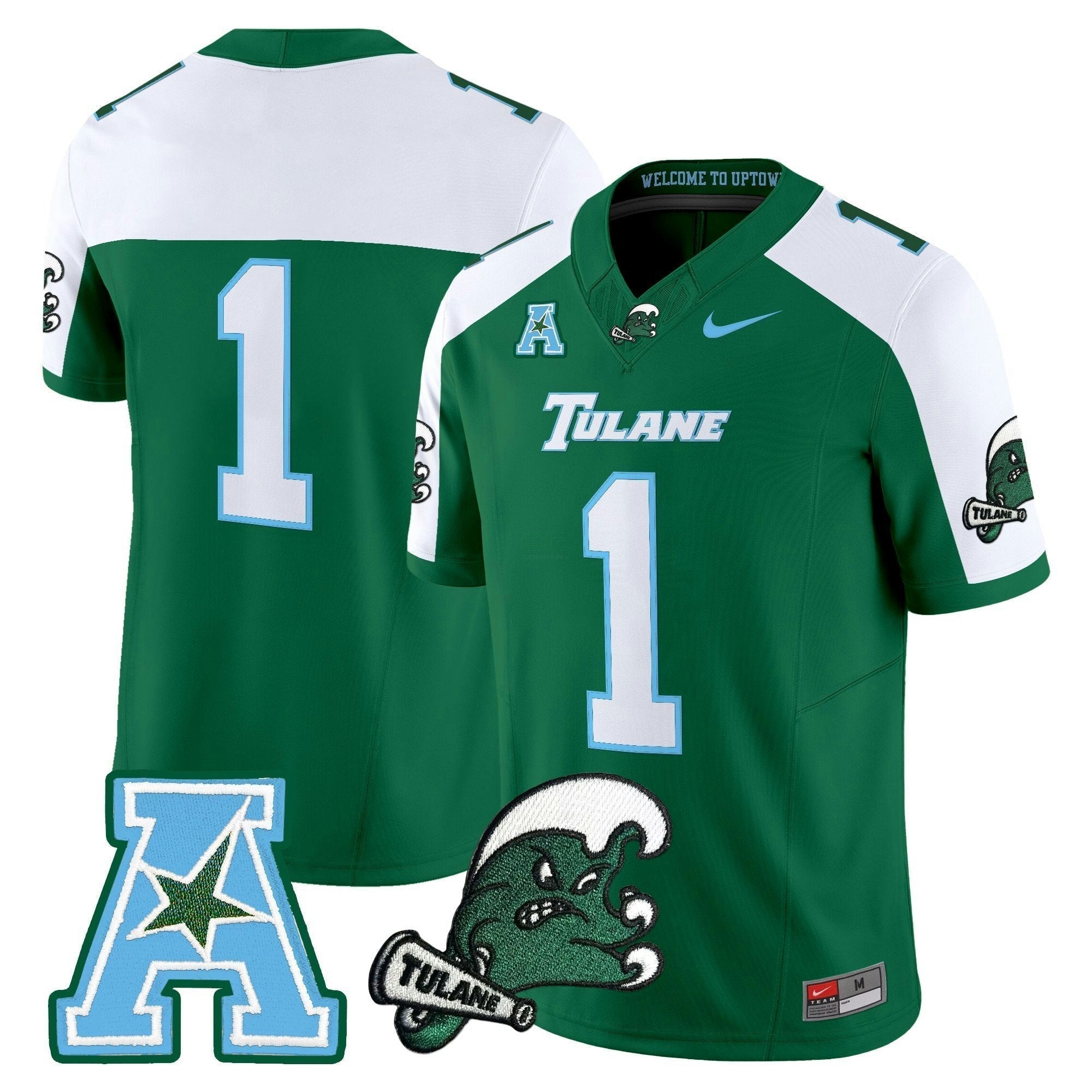 Camisa NCAA 2025 Vapor Limited Jersey