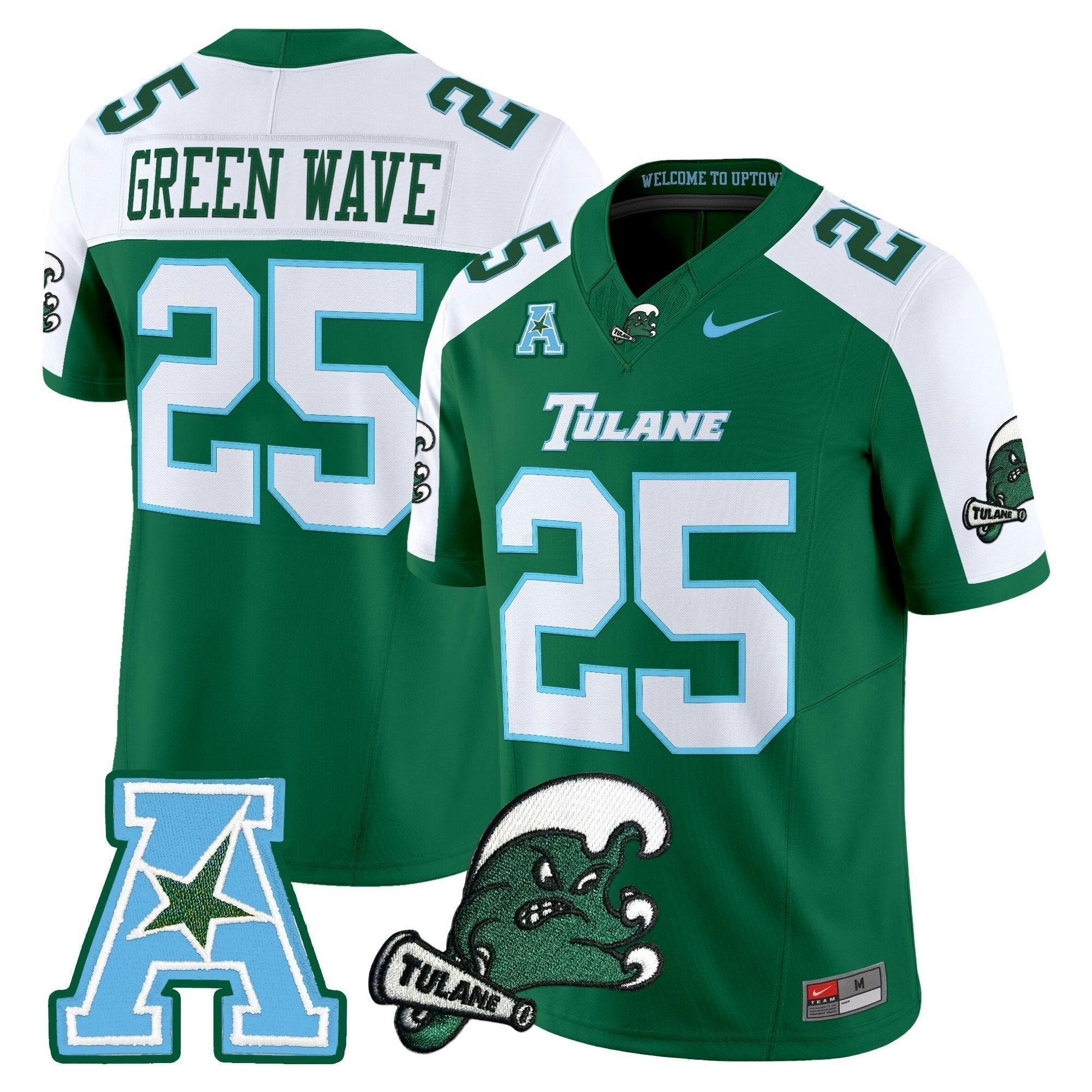 Camisa NCAA 2025 Vapor Limited Jersey