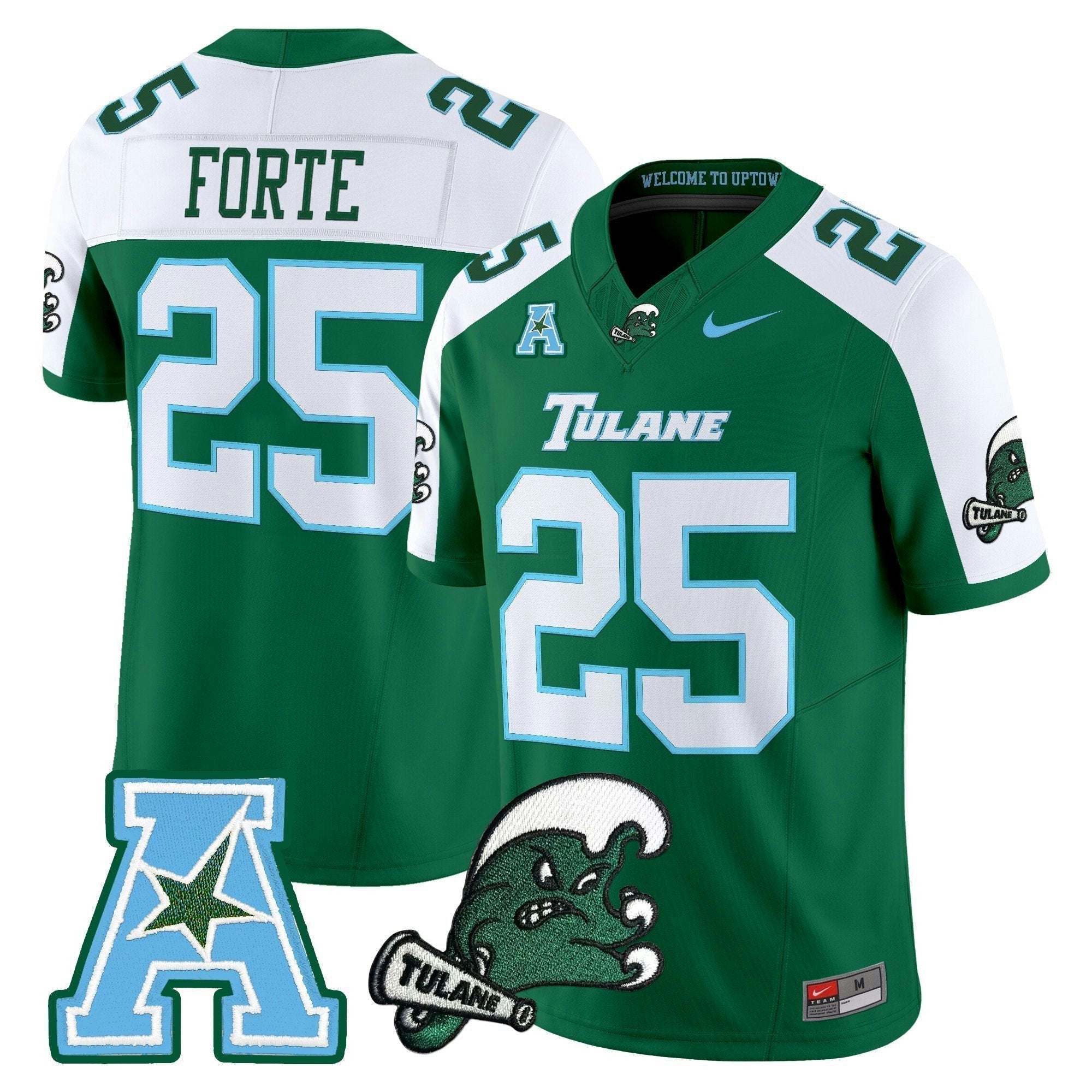 Camisa NCAA 2025 Vapor Limited Jersey