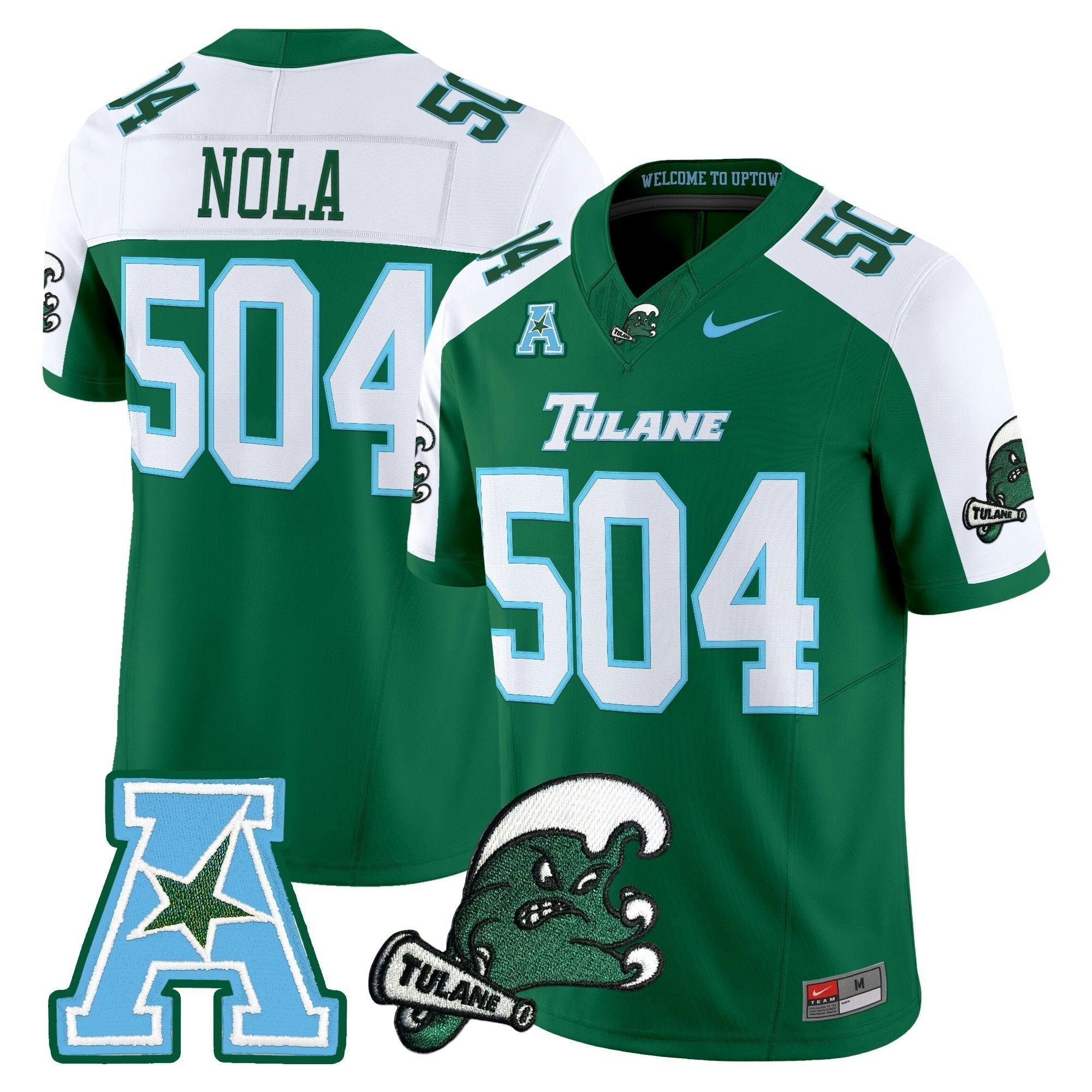 Camisa NCAA 2025 Vapor Limited Jersey