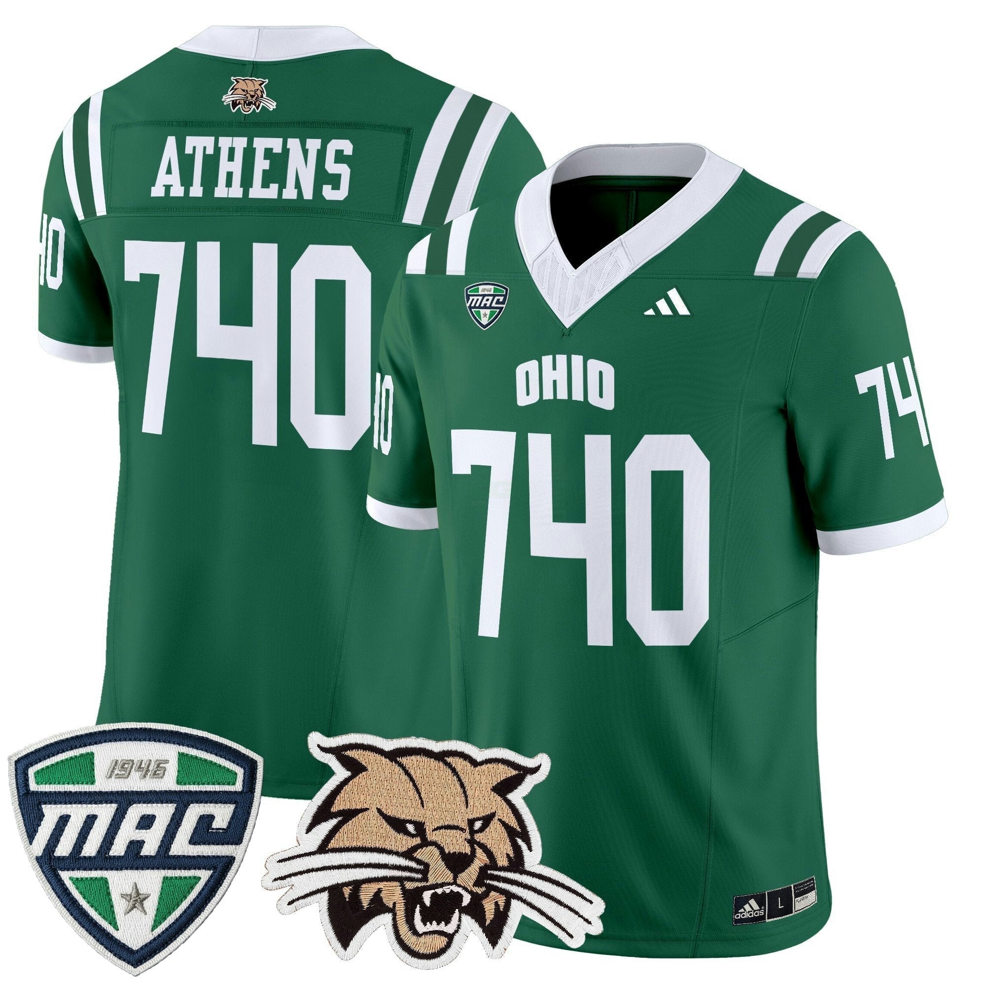 Camisa NCAA 2025 Vapor Limited Jersey