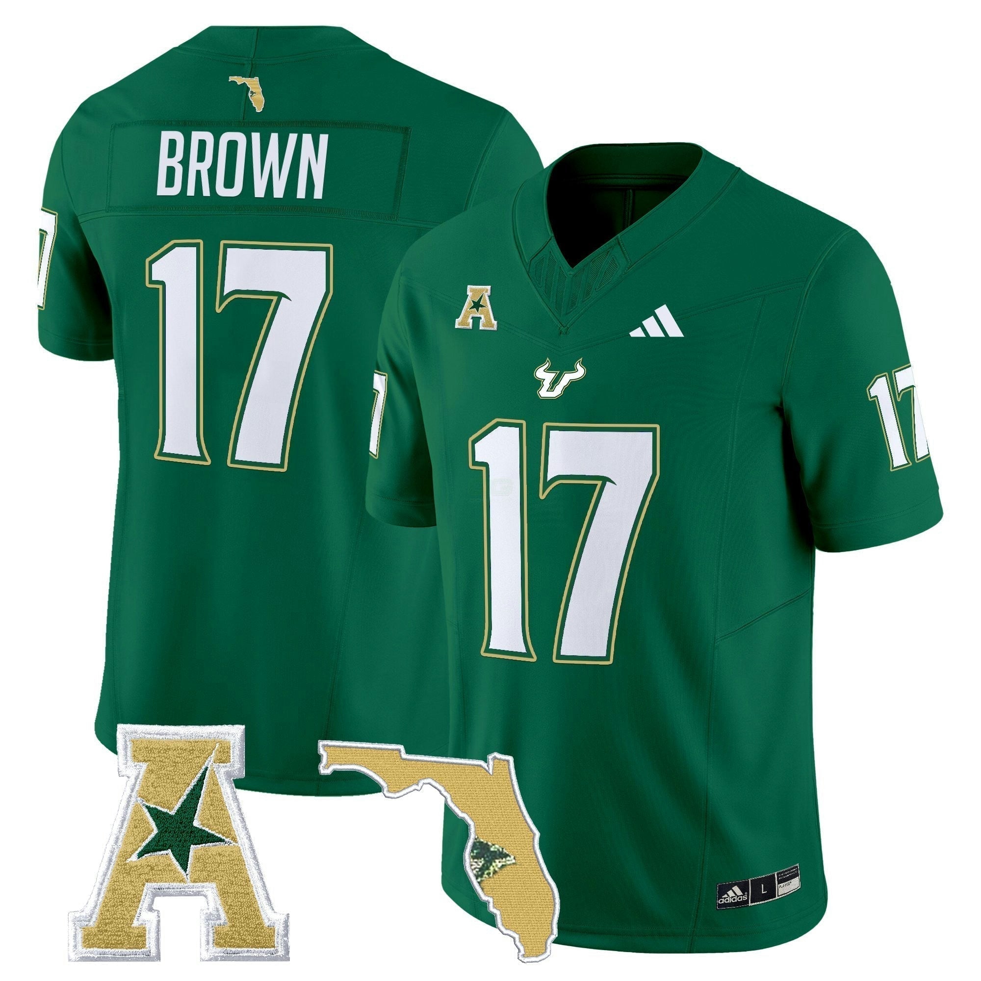 Camisa NCAA 2025 Vapor Limited Jersey