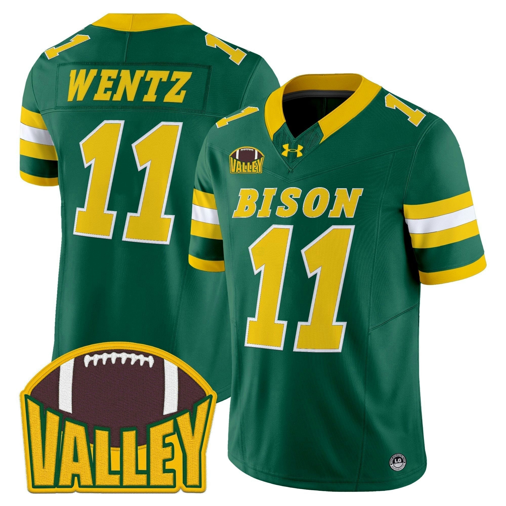 Camisa NCAA 2025 Vapor Limited Jersey