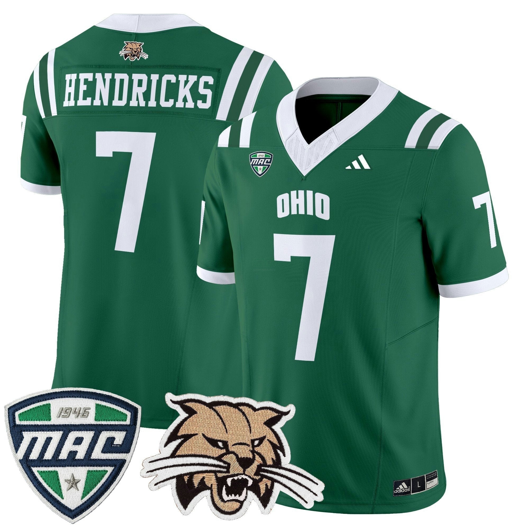 Camisa NCAA 2025 Vapor Limited Jersey